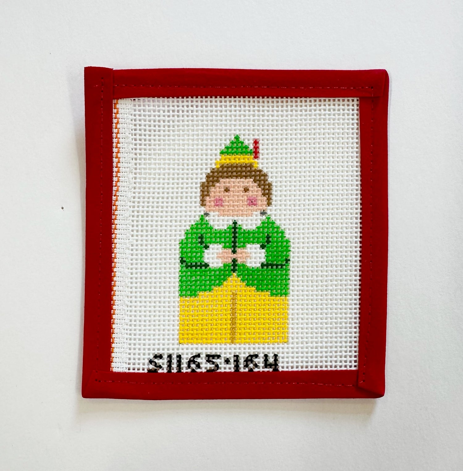 Stitch It - Buddy the Elf