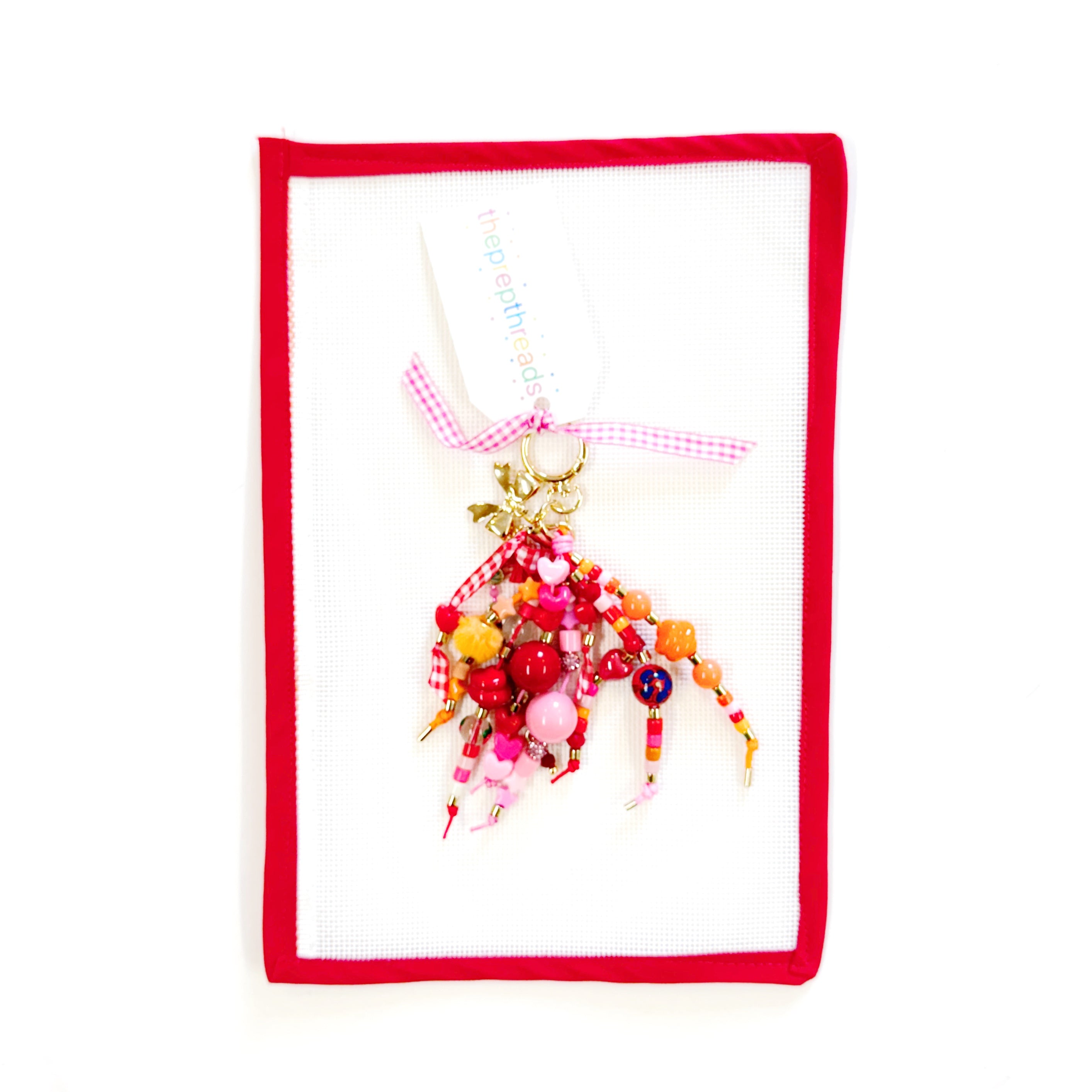 PrepThreads Bag Charms