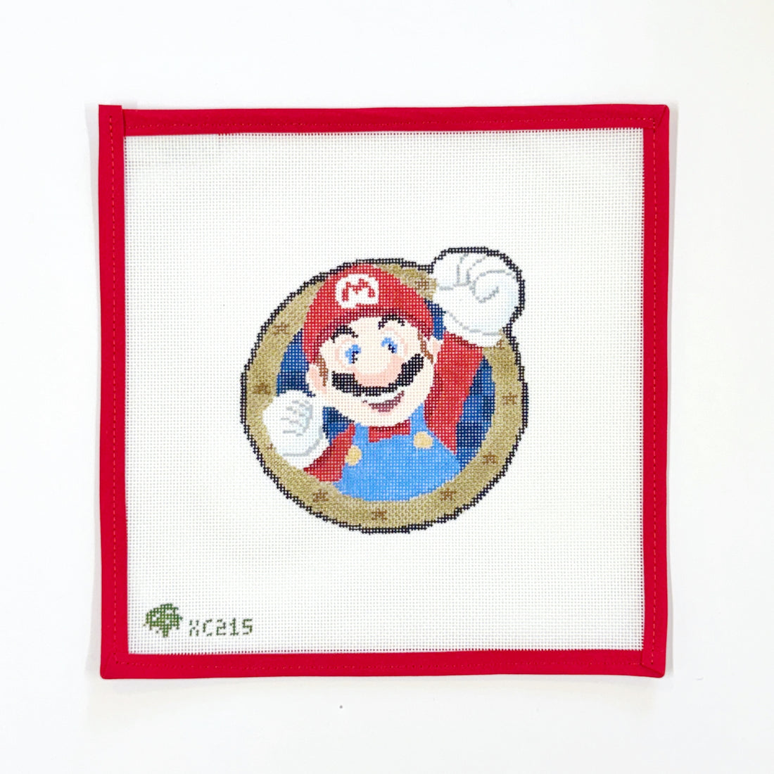 Mario Round