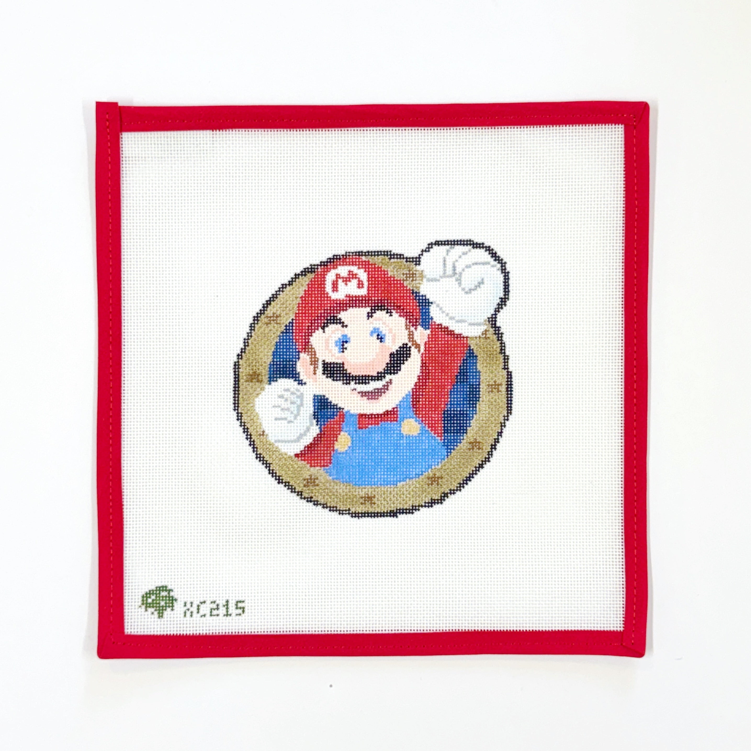 Mario Round