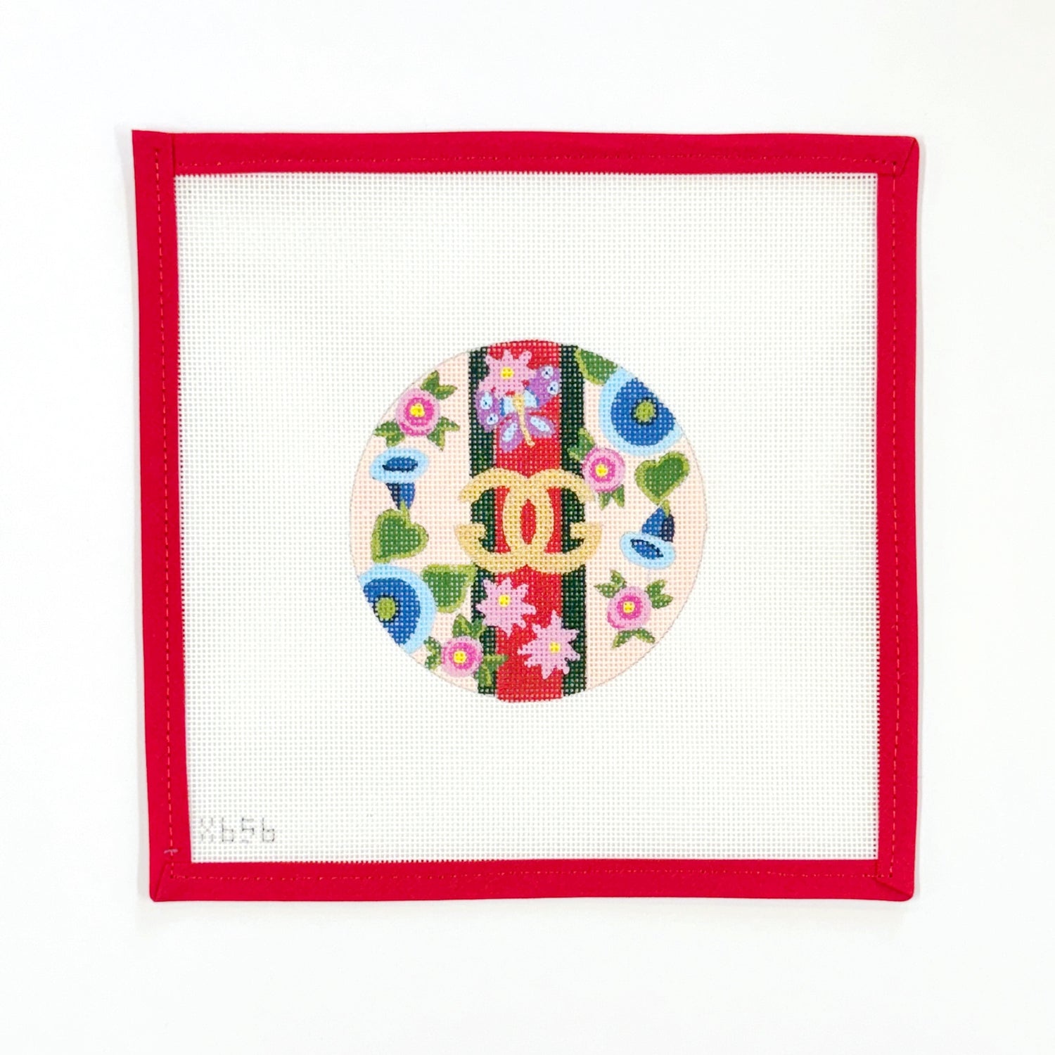 Gucci Flowers Round