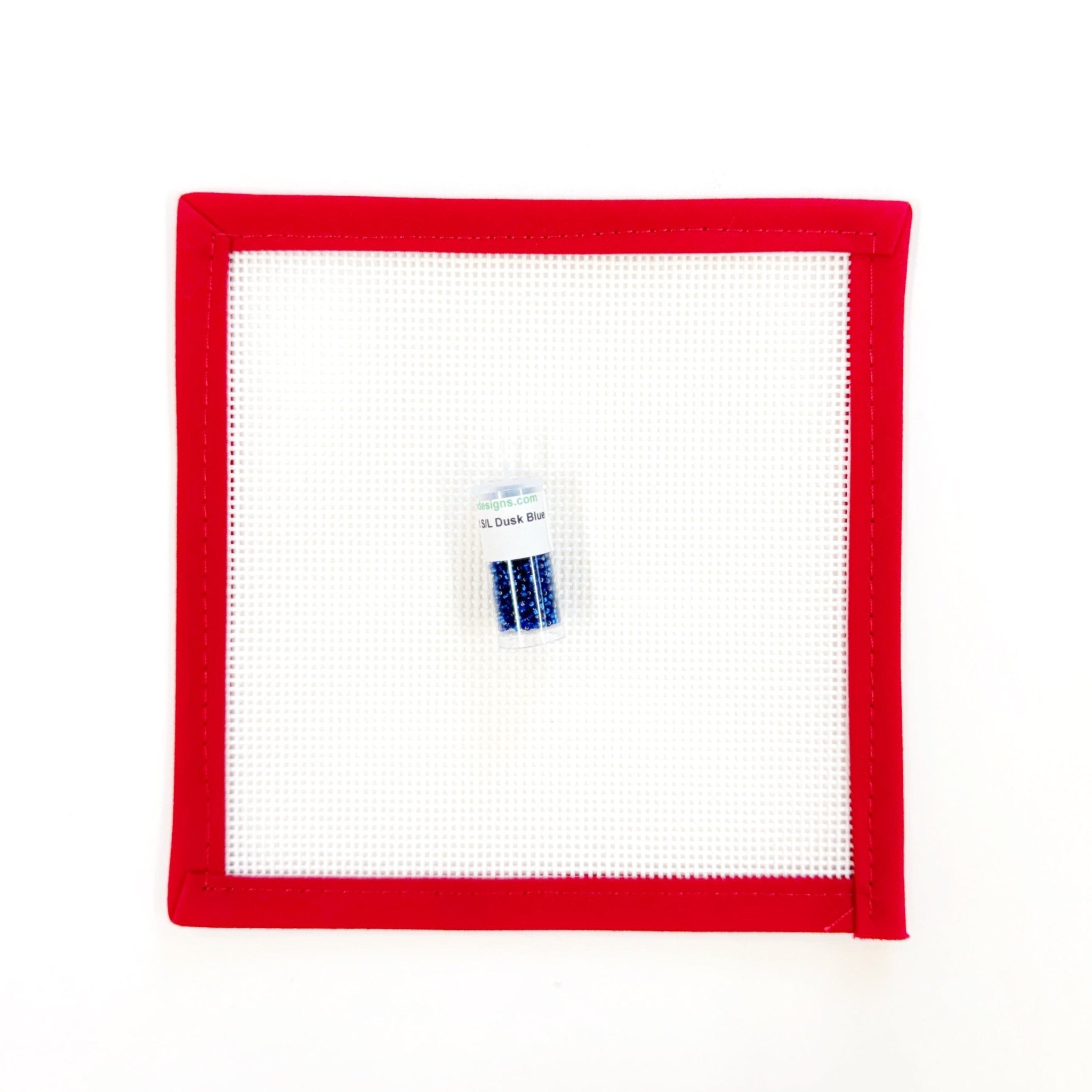 Miyuki Seed Beads - 15/0 Dusk BlueThe Red Thread AtelierAccessoriesThe Red Thread Atelier