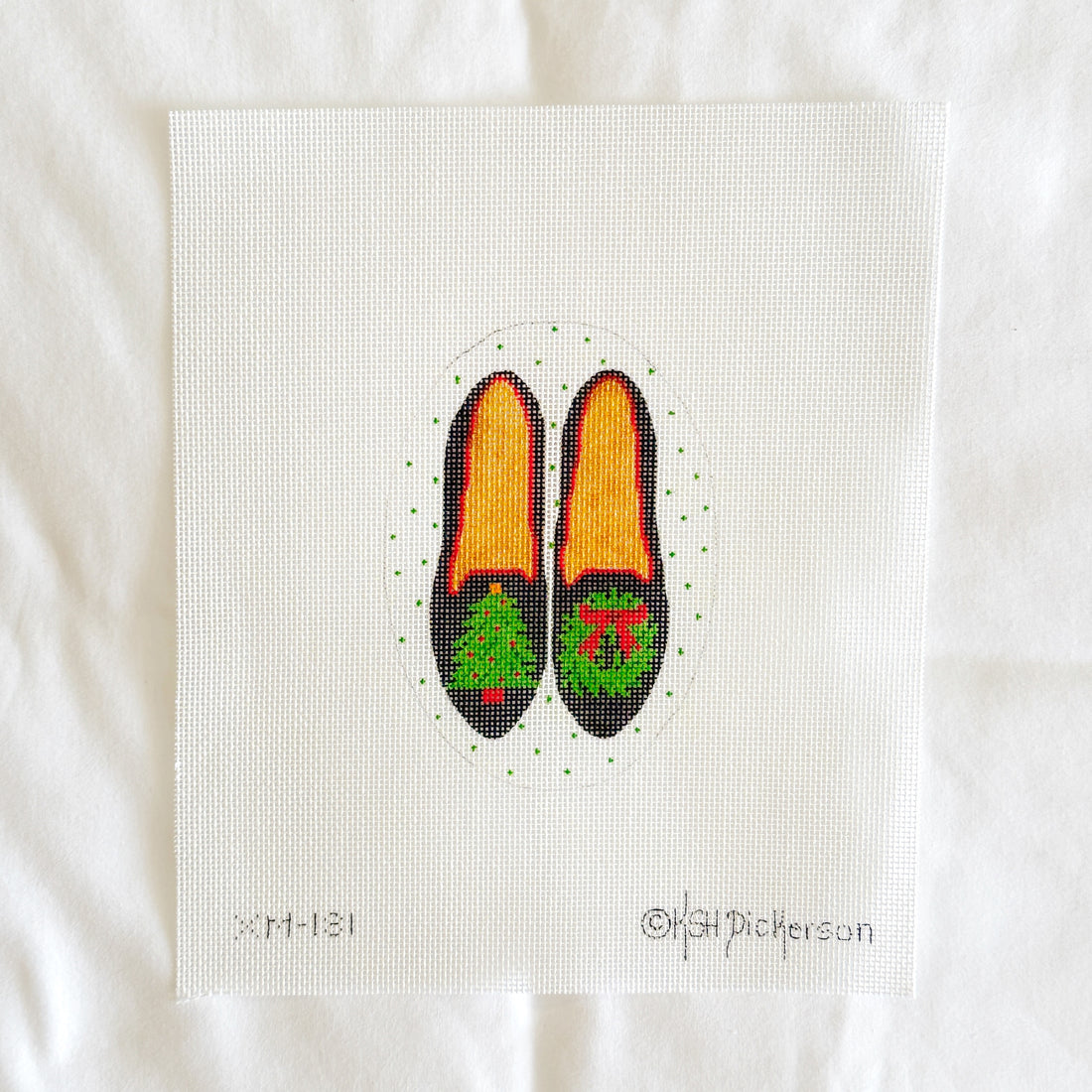 Christmas Loafers