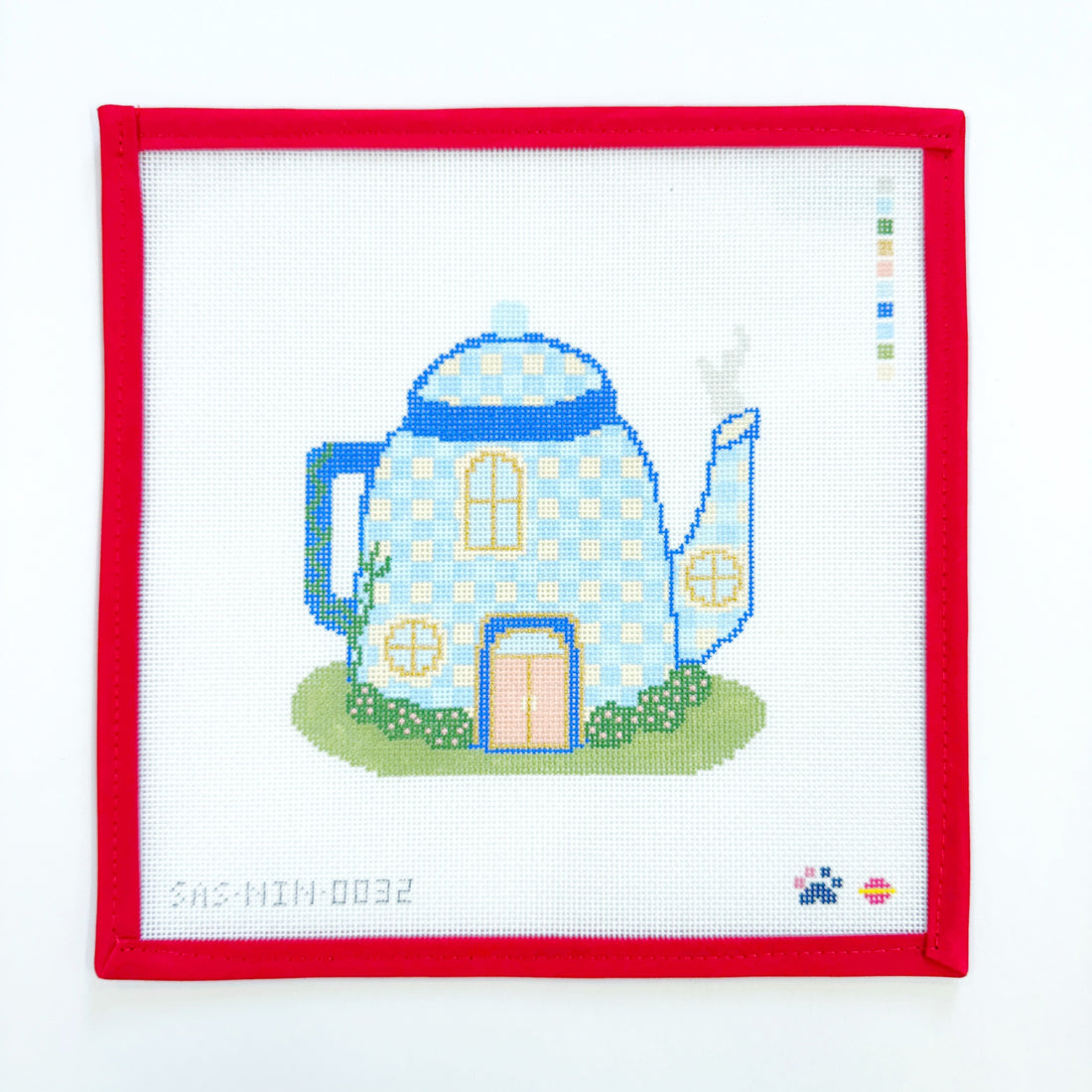 Teapot House
