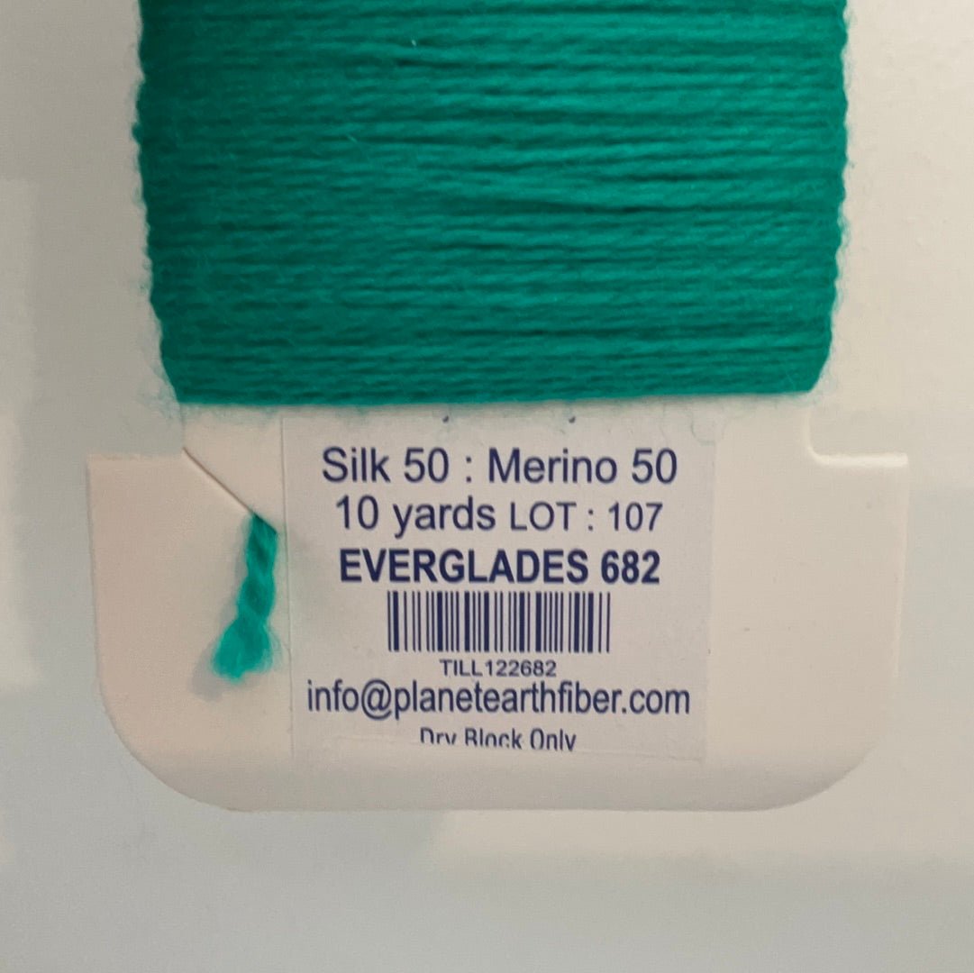 Tilli Tomas Essentials EvergladesPlanet Earth FiberThreadThe Red Thread Atelier
