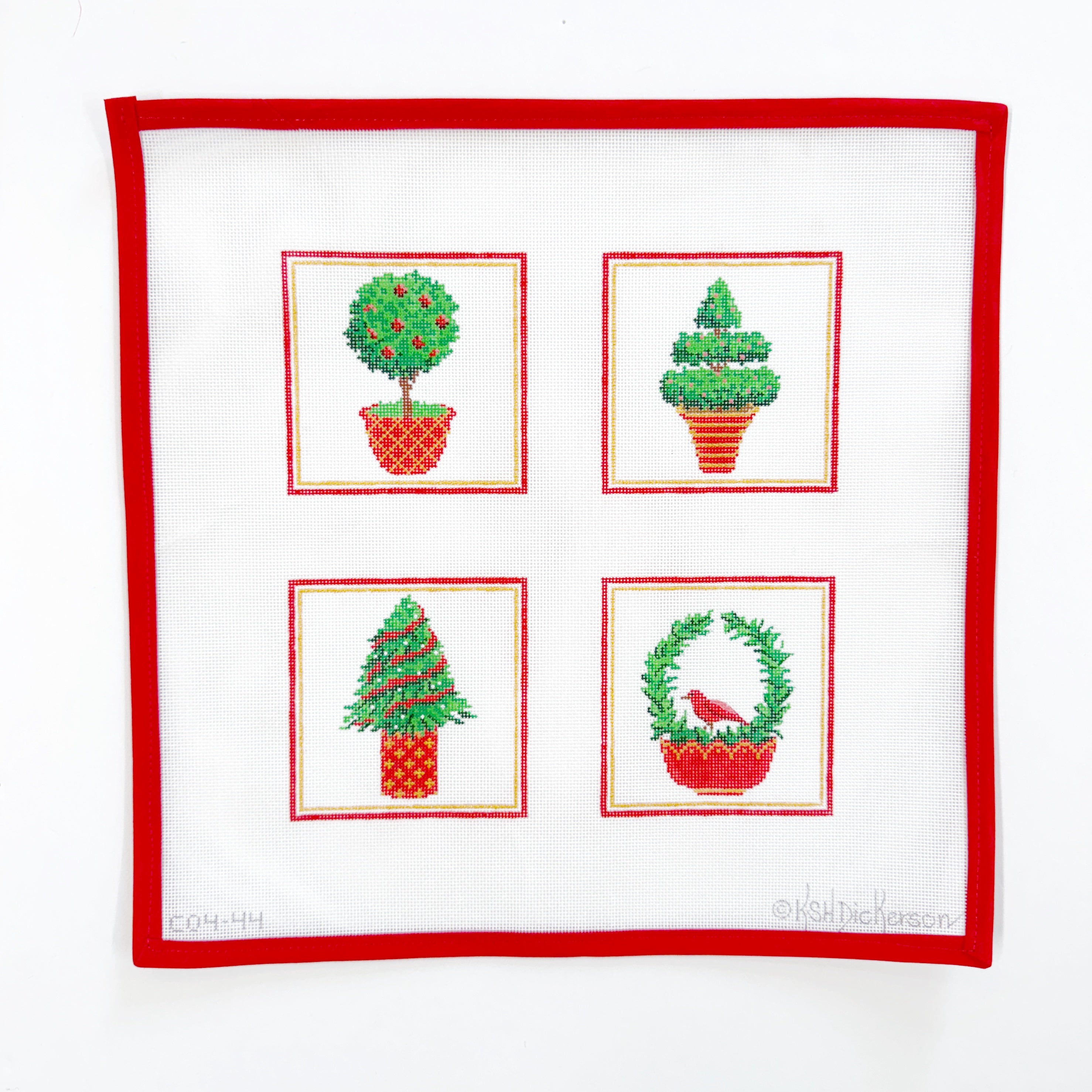 Christmas Coasters