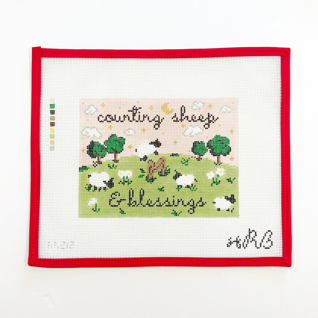Counting Sheep & Blessings