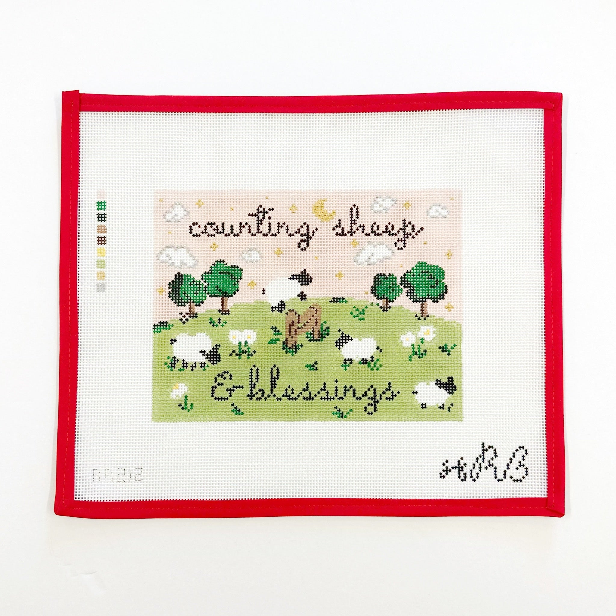 Counting Sheep & Blessings