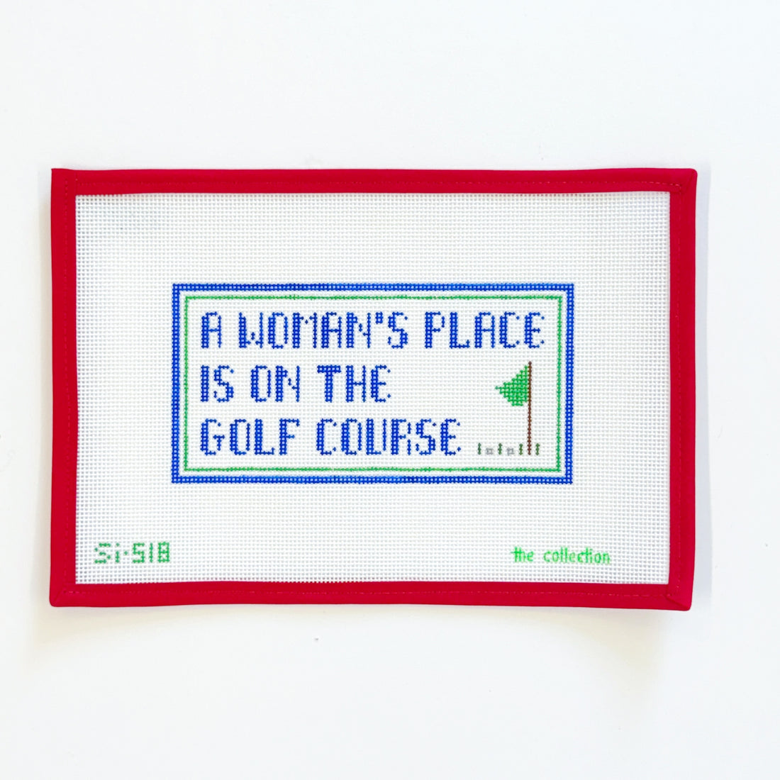 A Woman’s Place