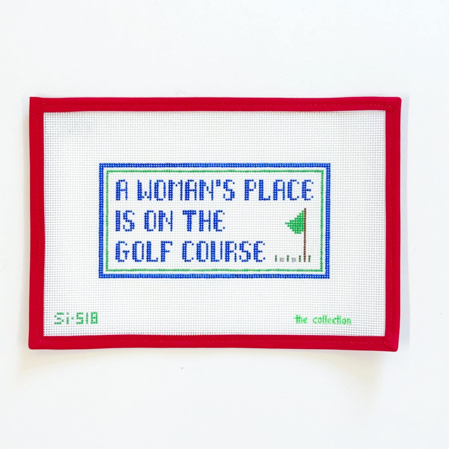 A Woman’s Place