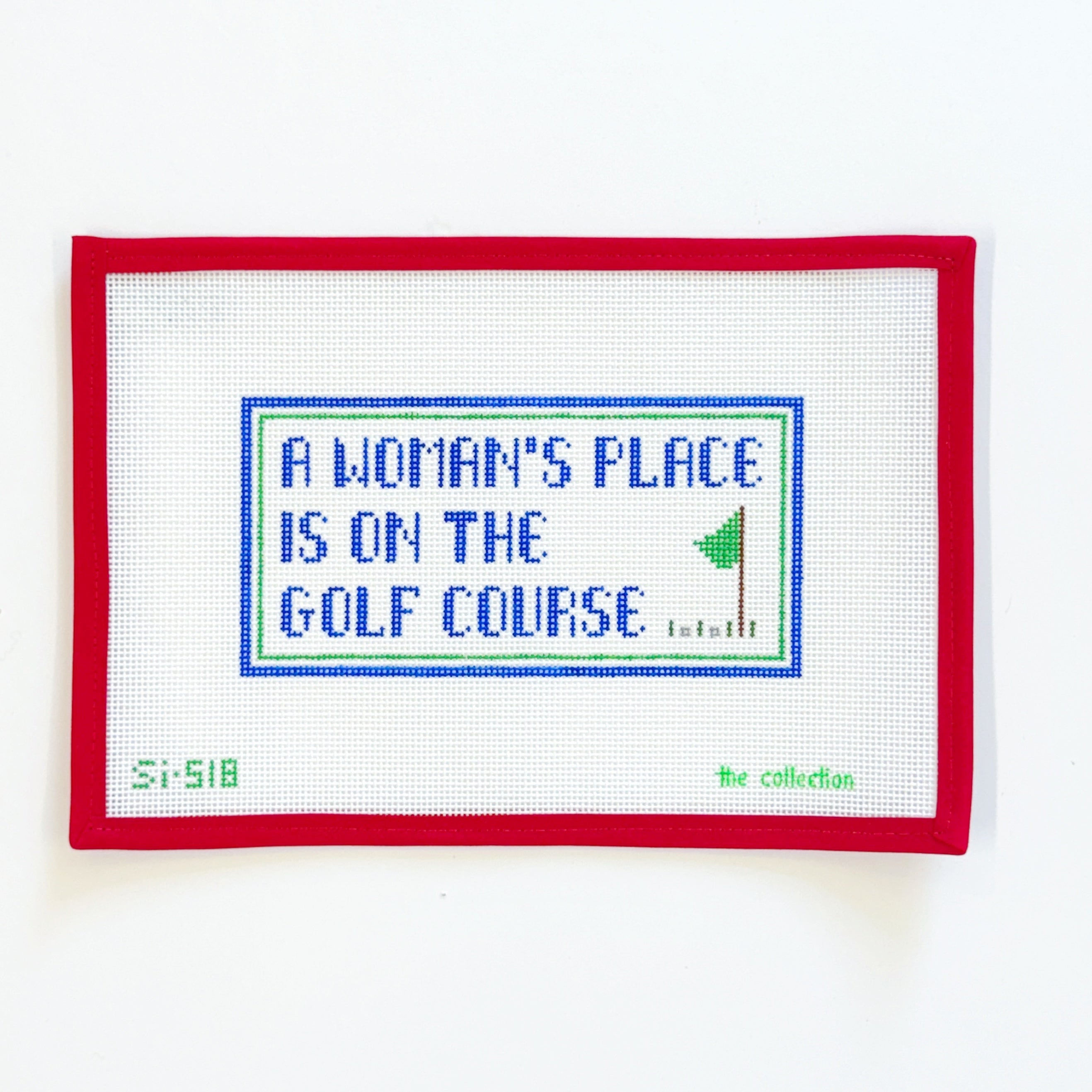 A Woman’s Place