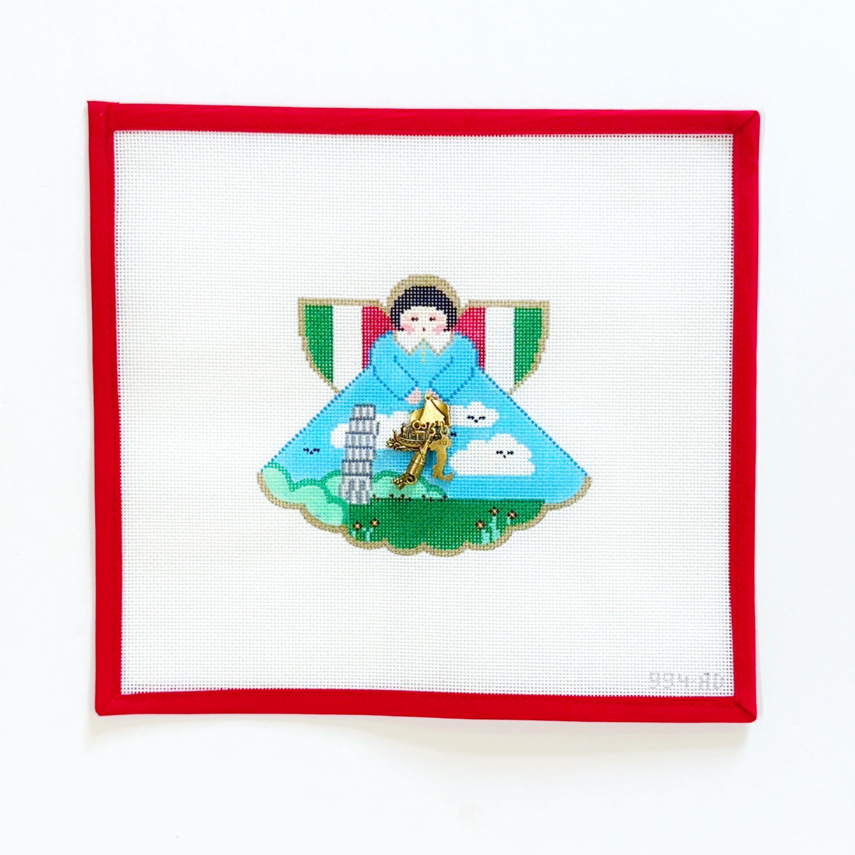 Italy - Charm Angels