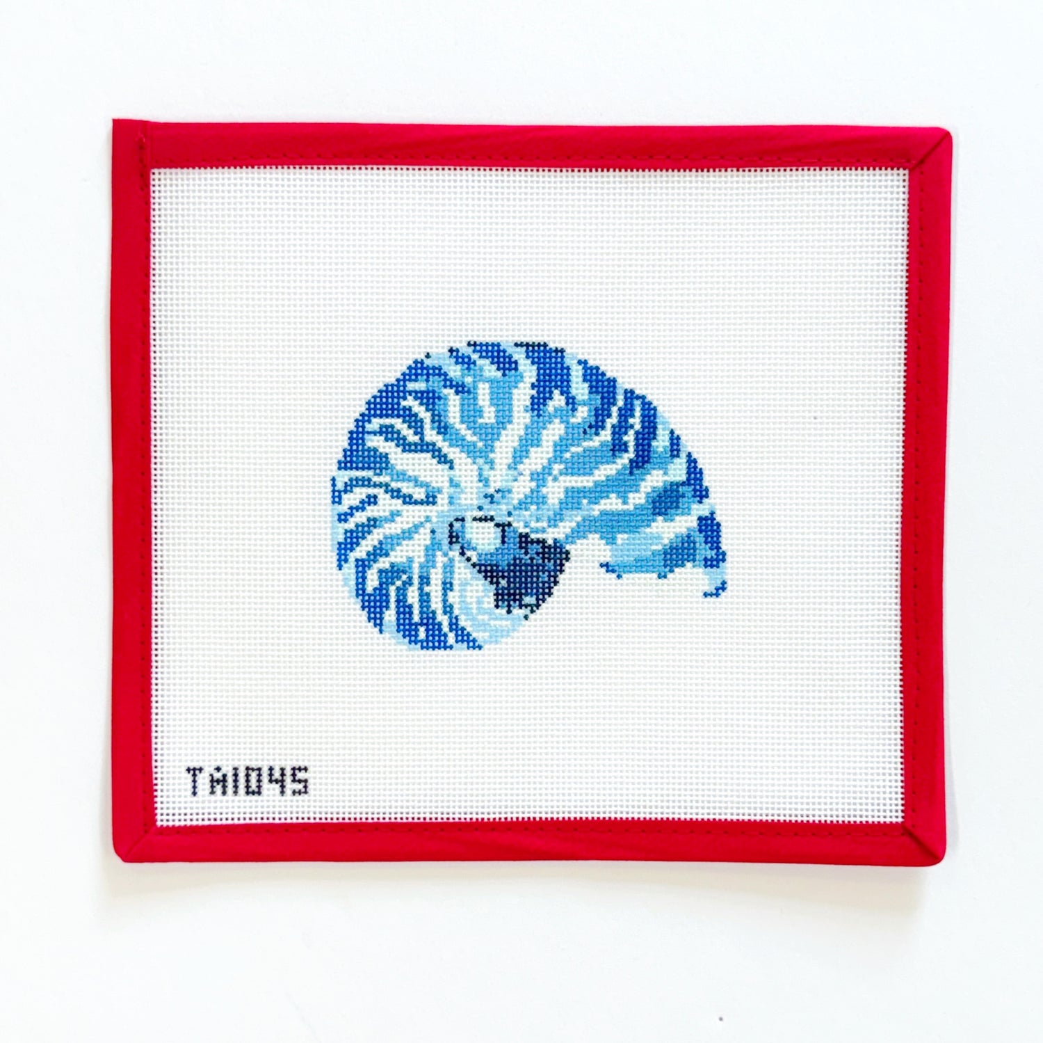 Mini Nautilus- blue