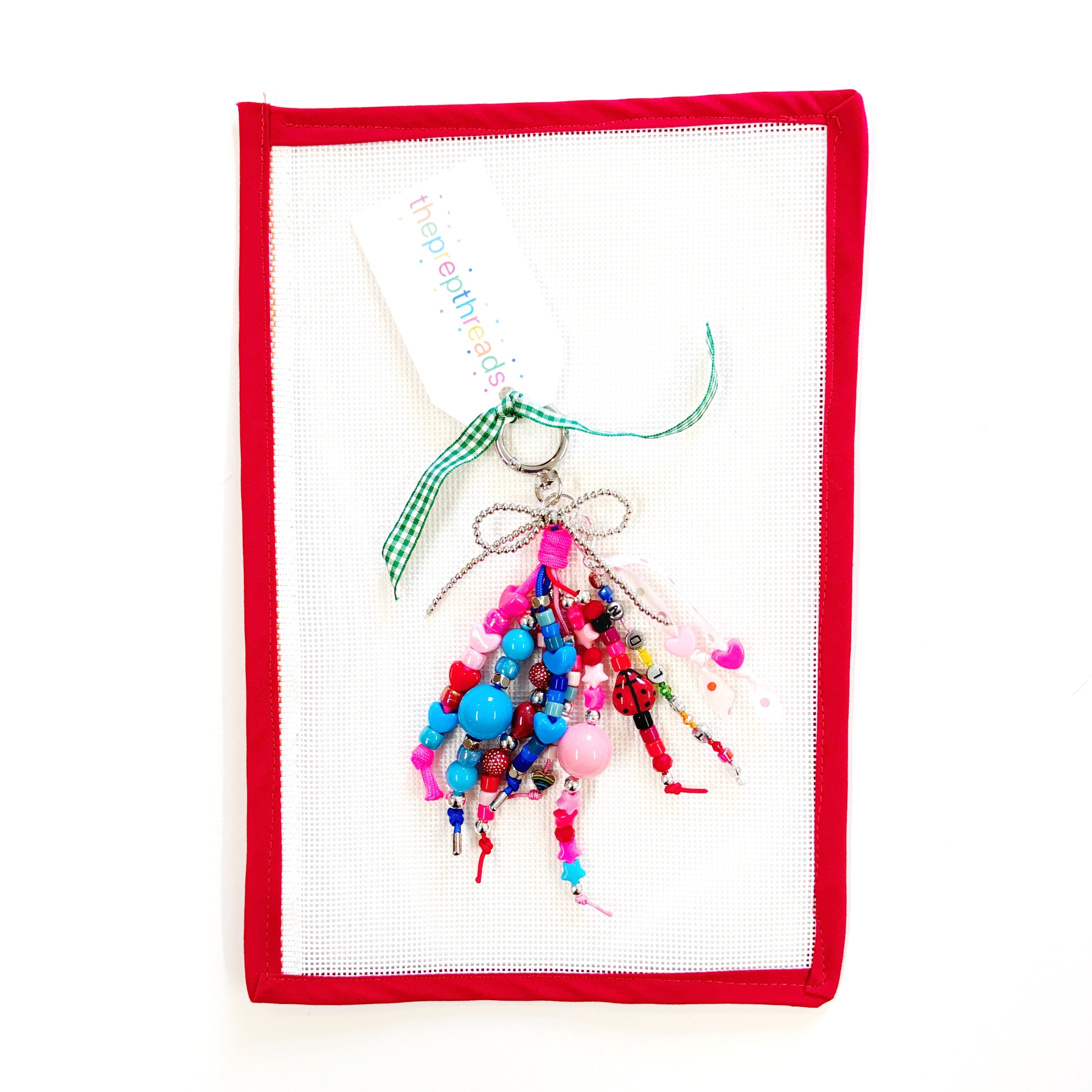 PrepThreads Bag Charms