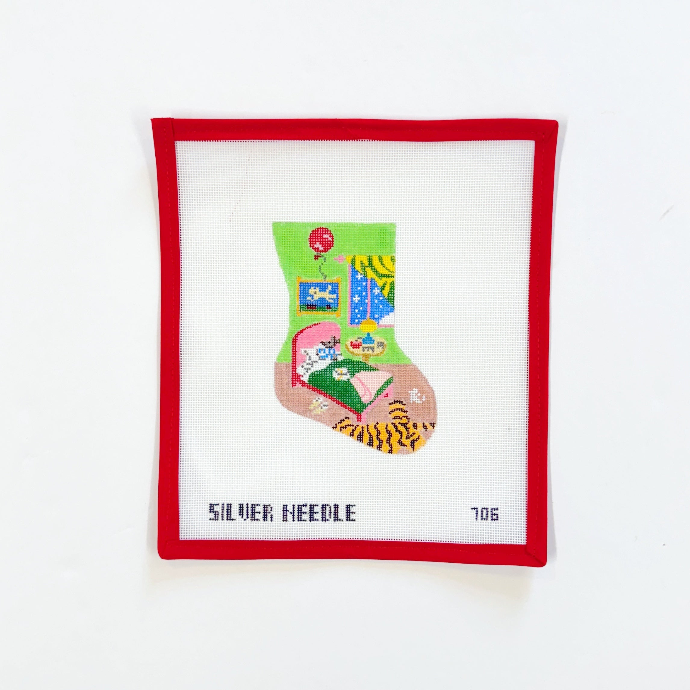 Mini Goodnight Moon Stocking