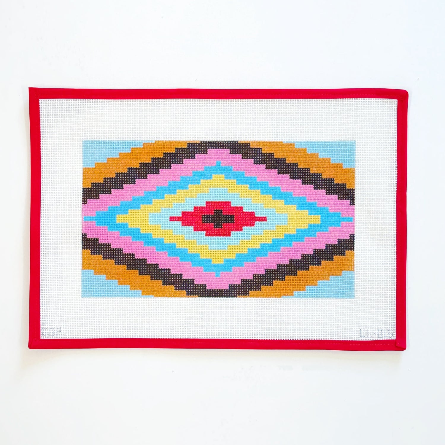 Aztec Clutch