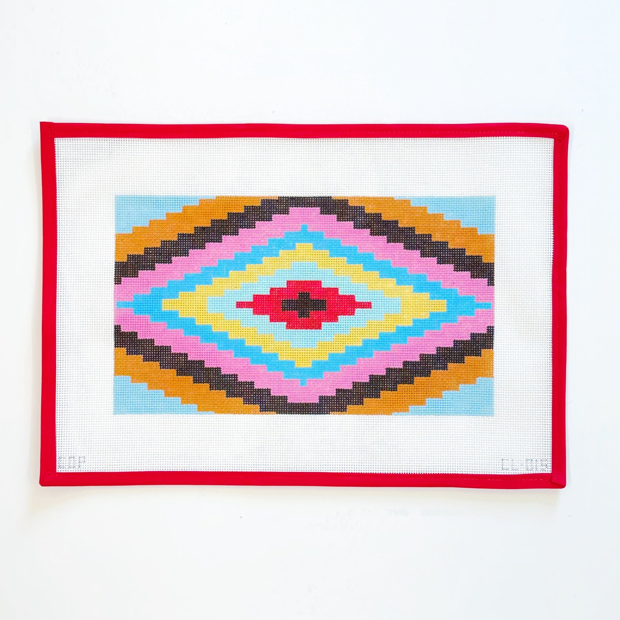 Aztec Clutch