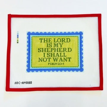 Psalm 23:1