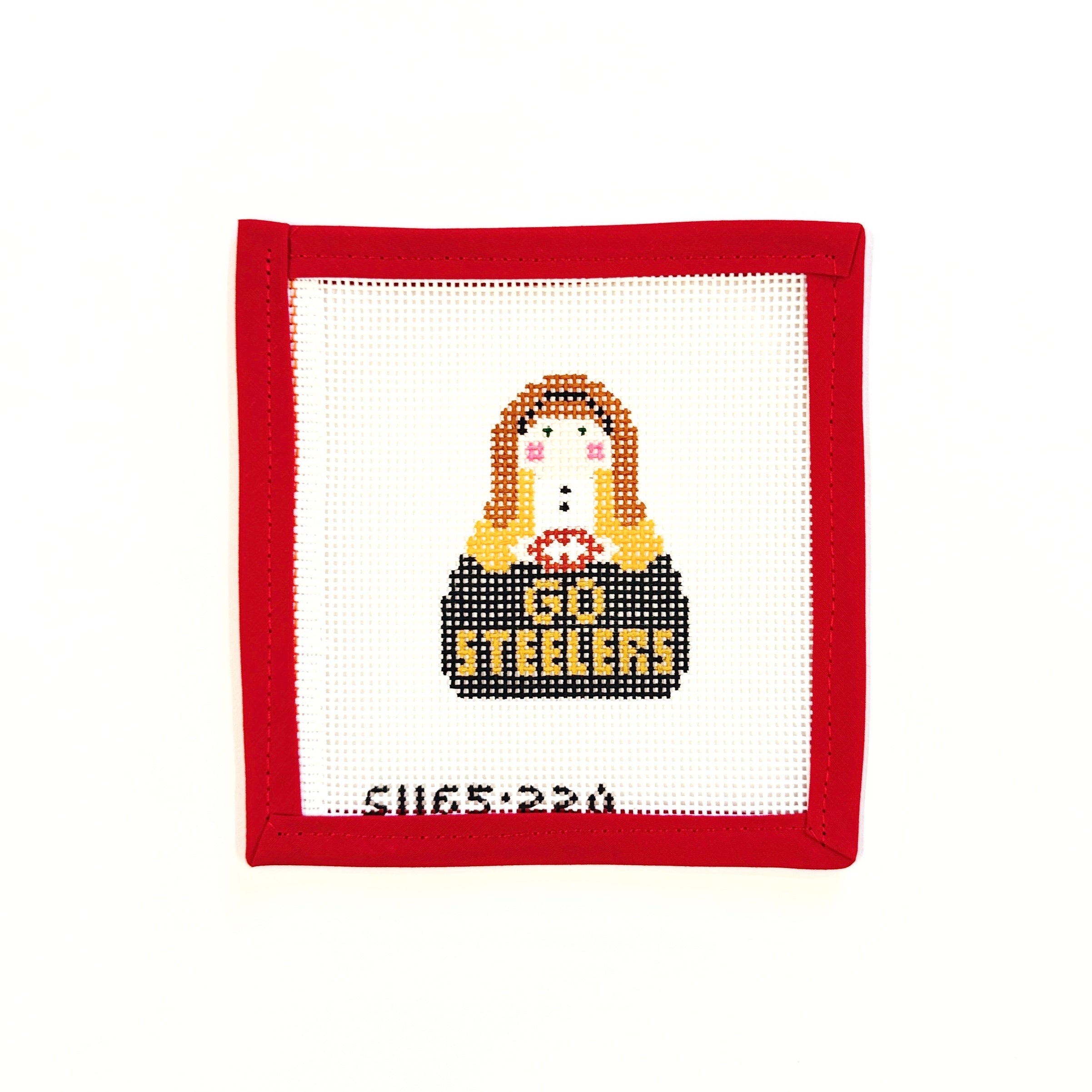 Stitch It - Steelers