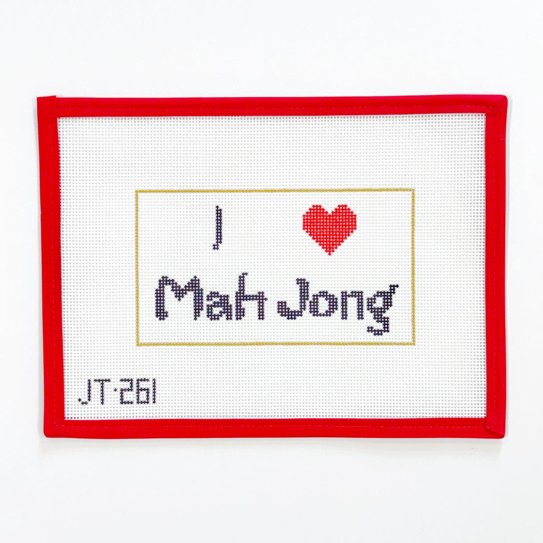 I Love Mah Jong