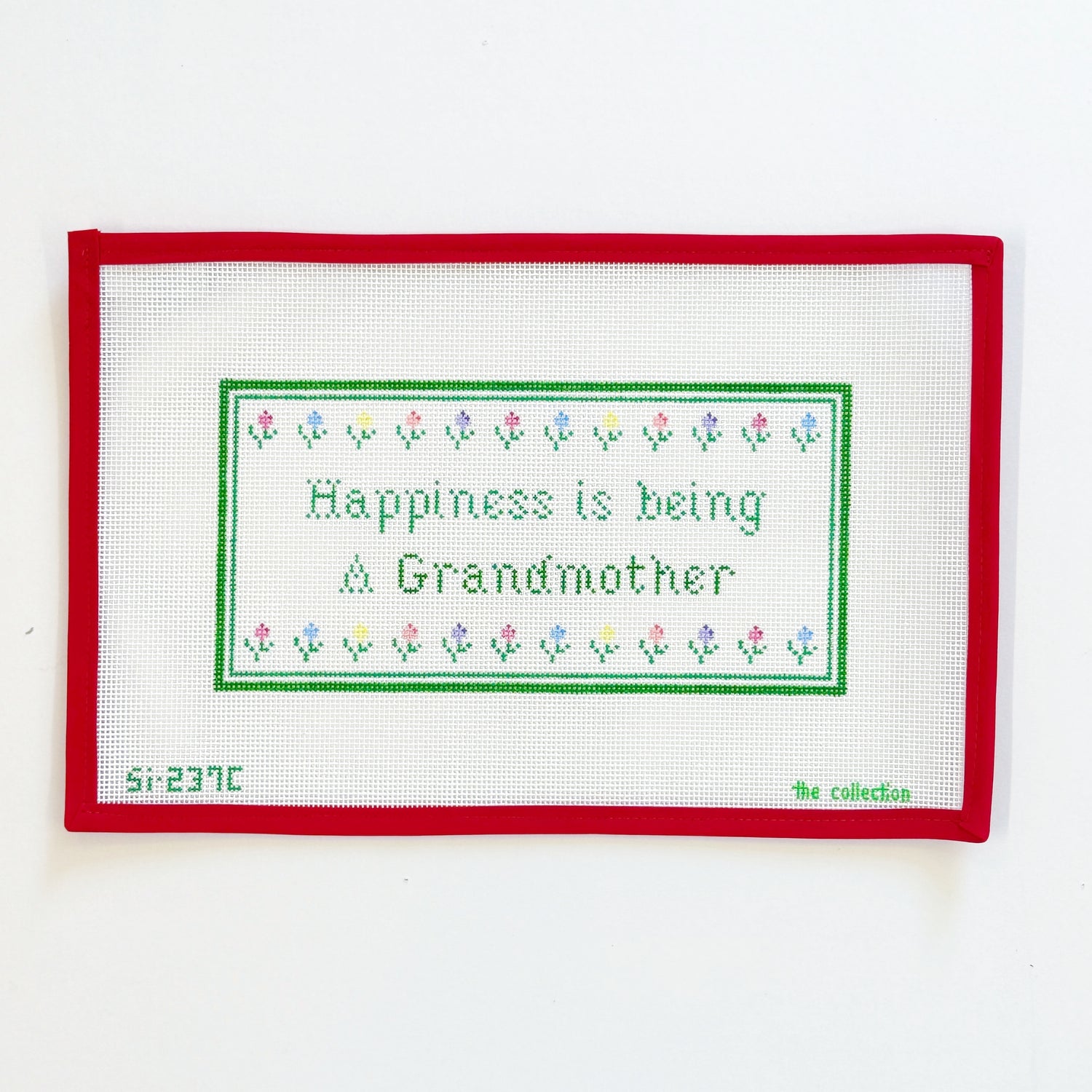 Grandmother Happiness