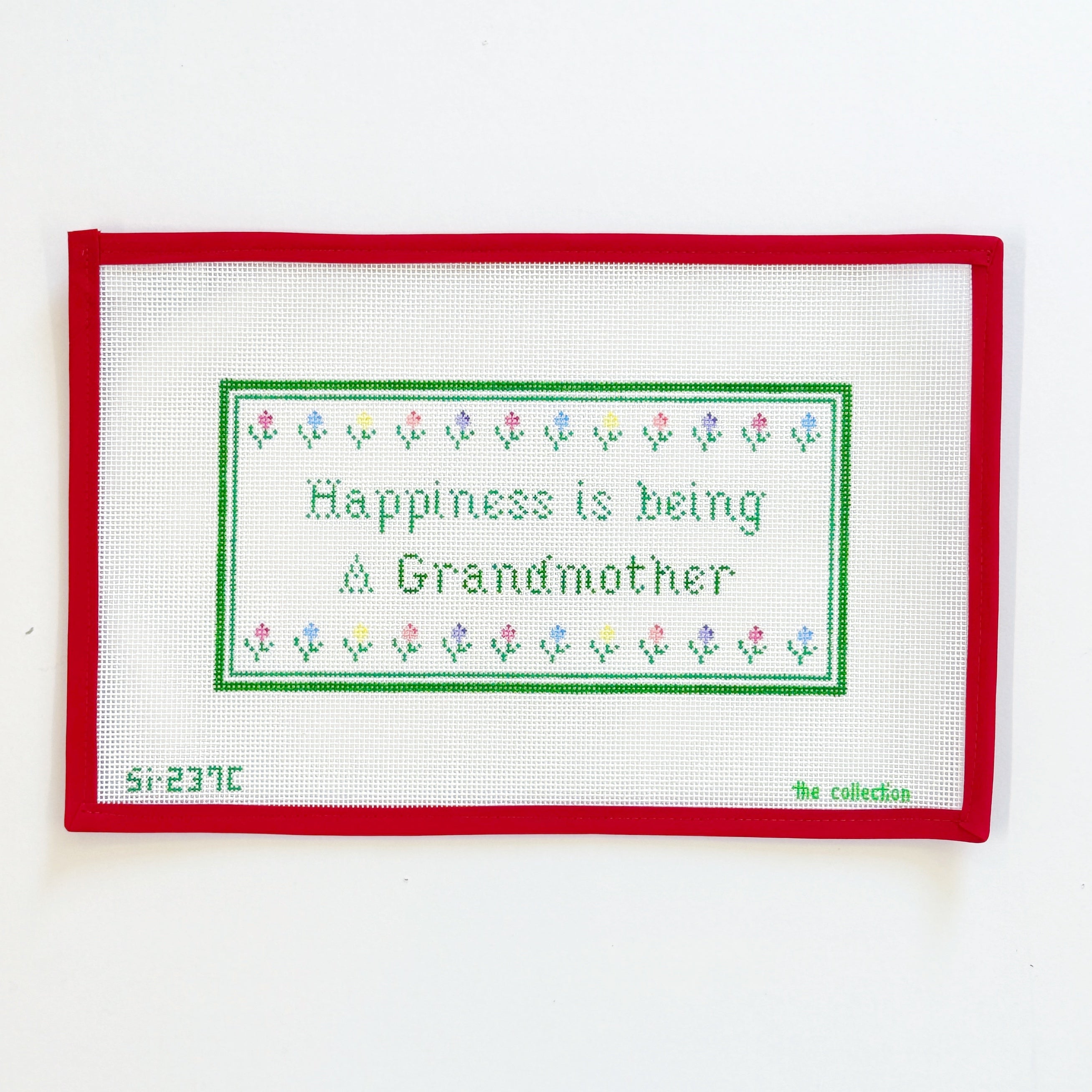 Grandmother Happiness