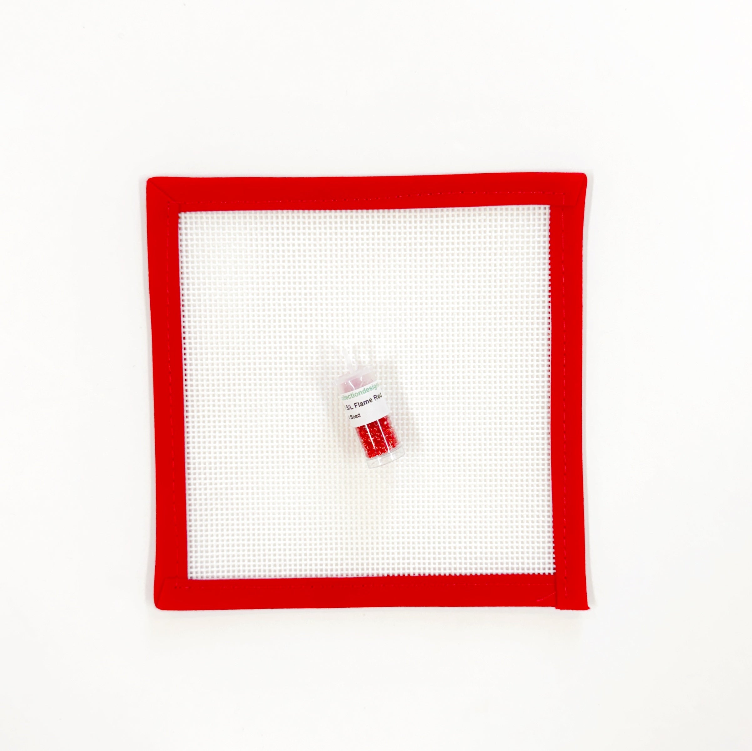 Miyuki Seed Beads - 11/0 Flame Red