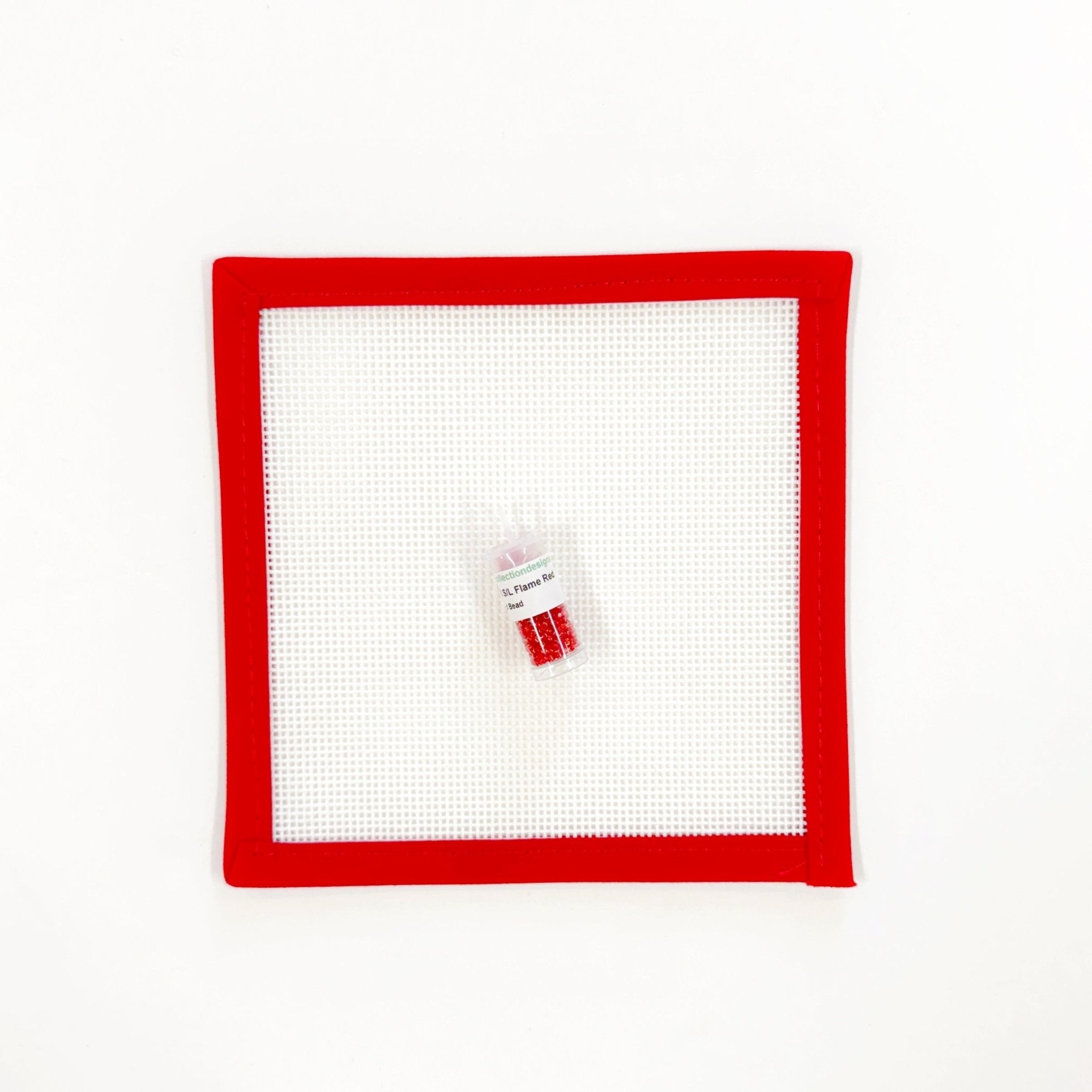 Miyuki Seed Beads - 11/0 Flame RedThe Red Thread AtelierAccessoriesThe Red Thread Atelier