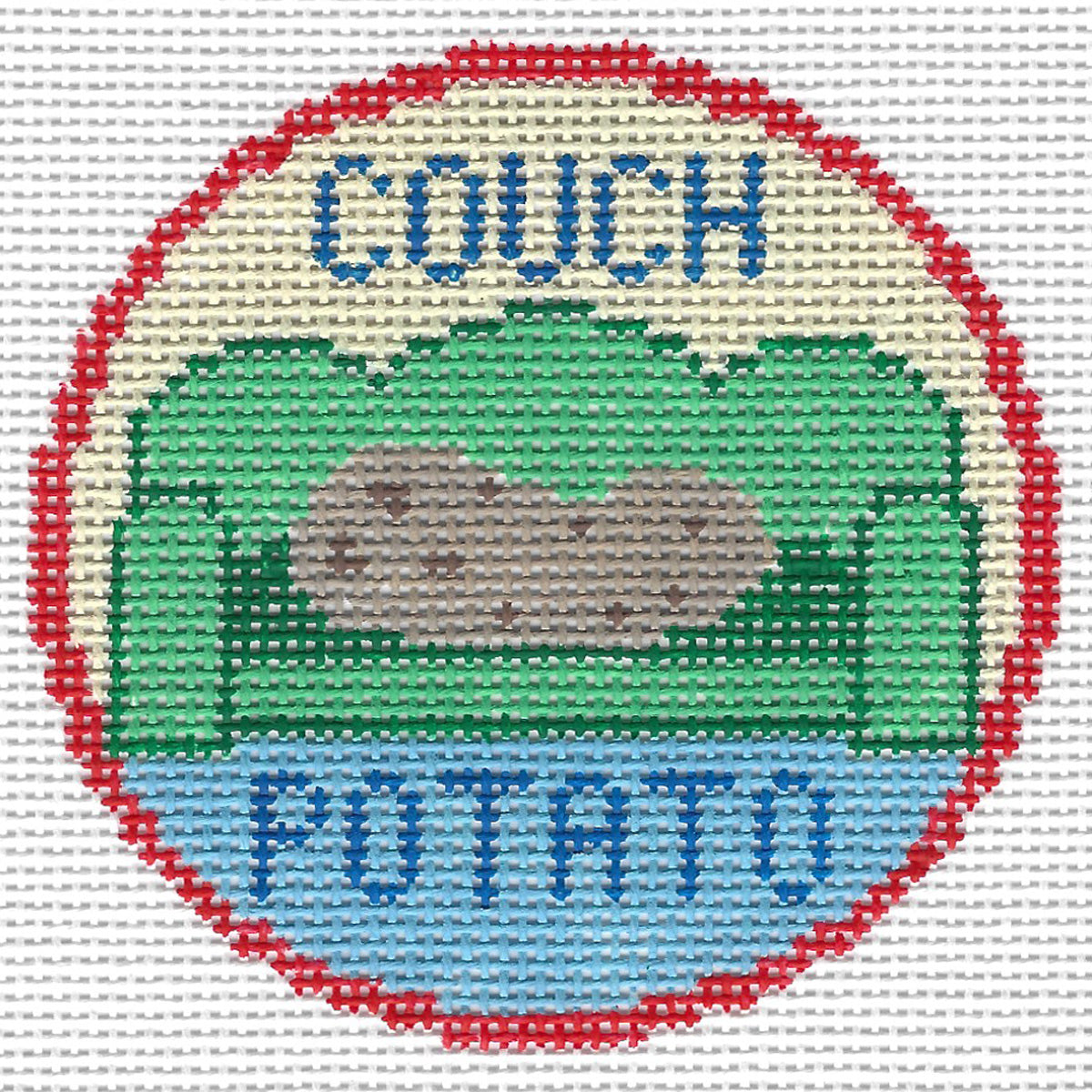 B657 - Couch Potato