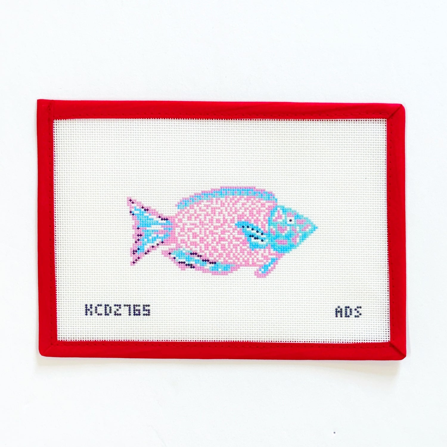 Parrotfish- pink