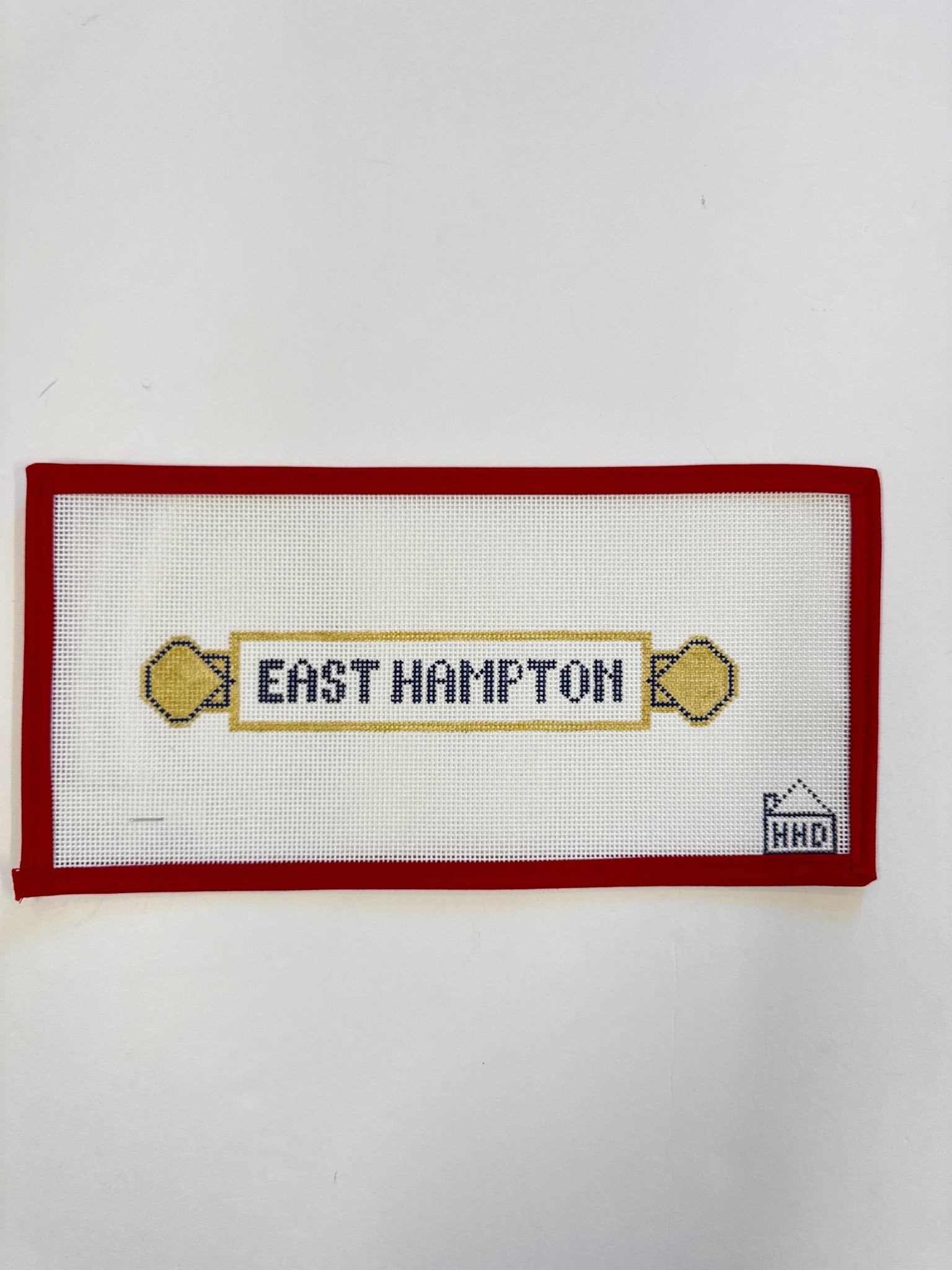 Hamptons QuarterboardsHalcyon HouseCanvasThe Red Thread Atelier