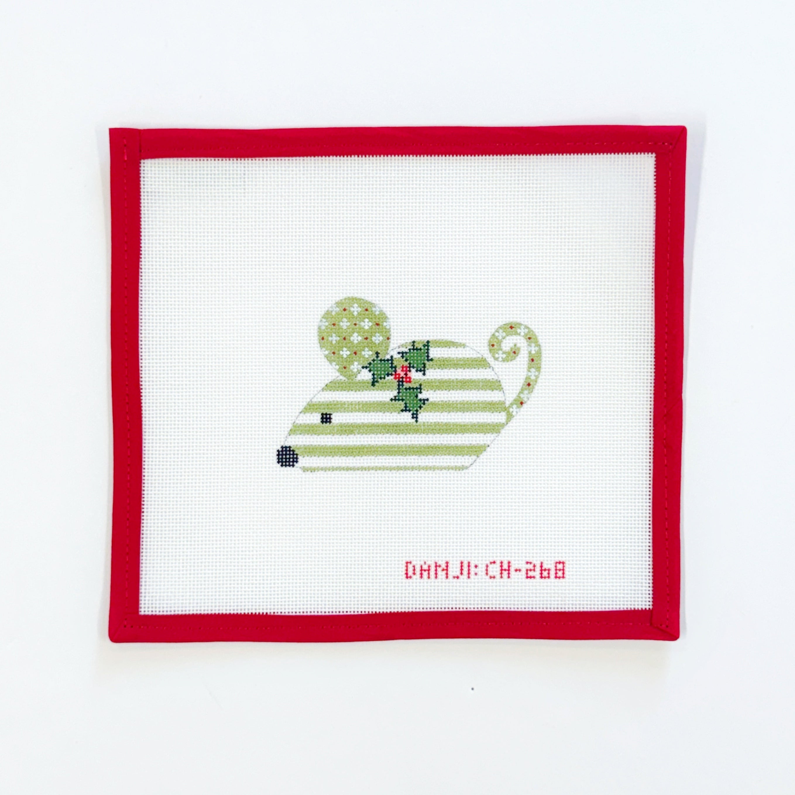 Green Striped Mouse