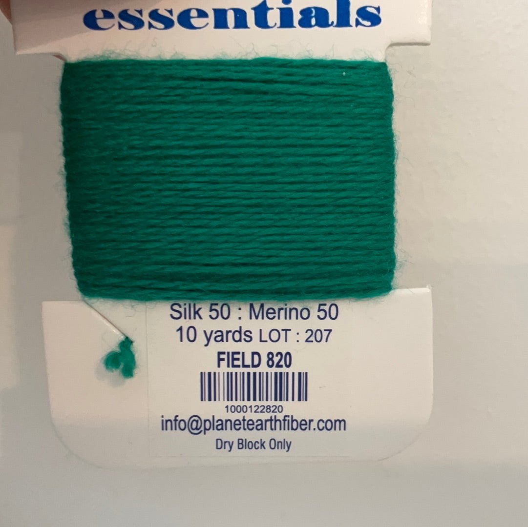 Tilli Tomas Essentials FieldPlanet Earth FiberThreadThe Red Thread Atelier