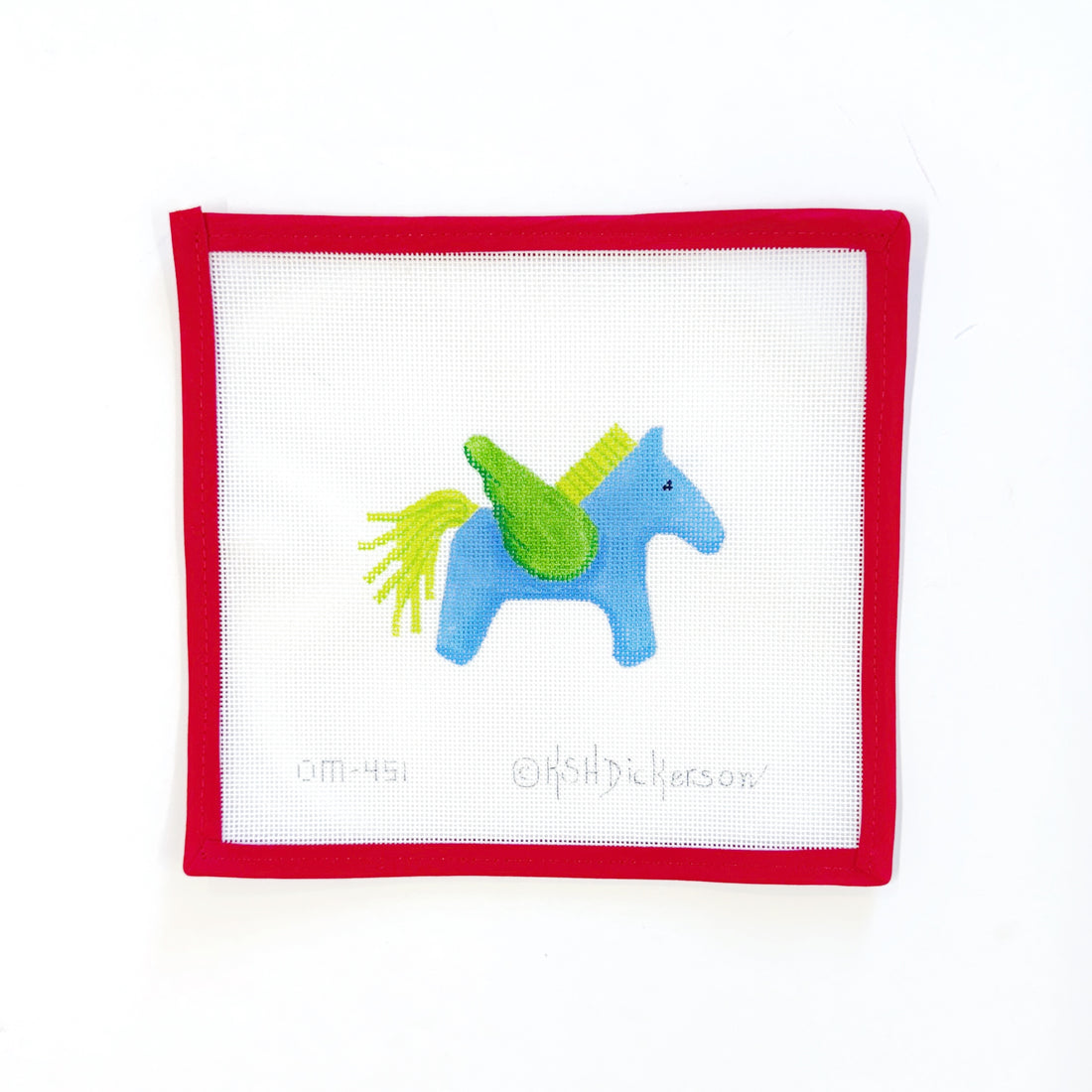 Pegasus - blue