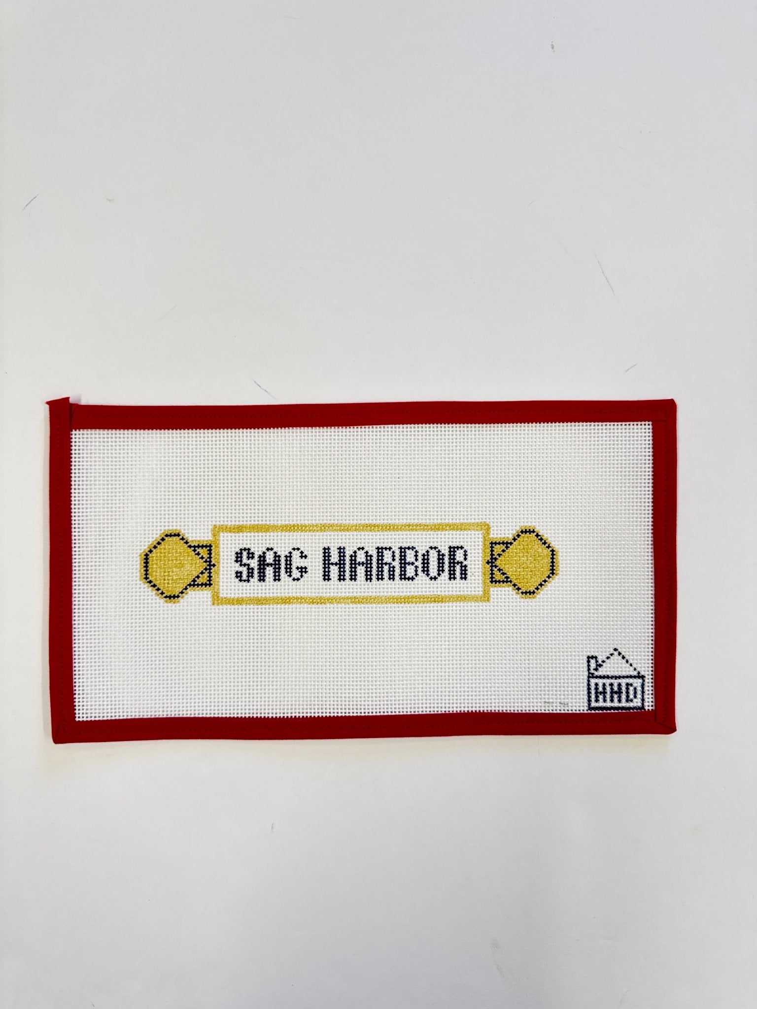 Hamptons QuarterboardsHalcyon HouseCanvasThe Red Thread Atelier