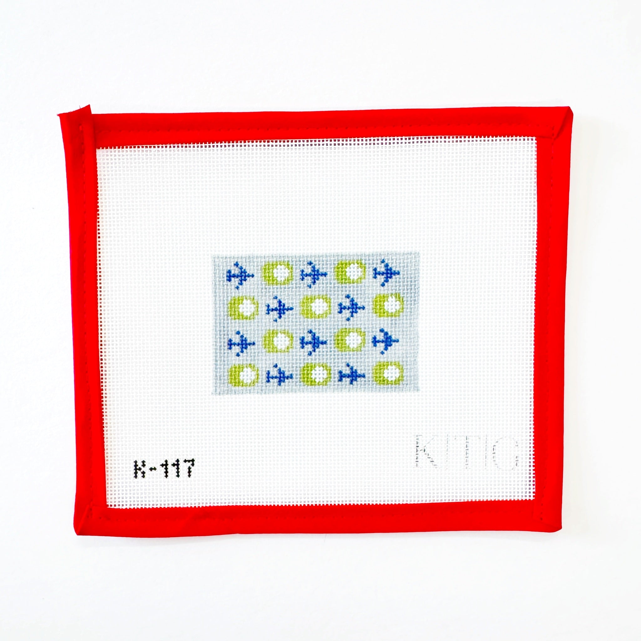 Airplane Mode TagKTGCanvasThe Red Thread Atelier
