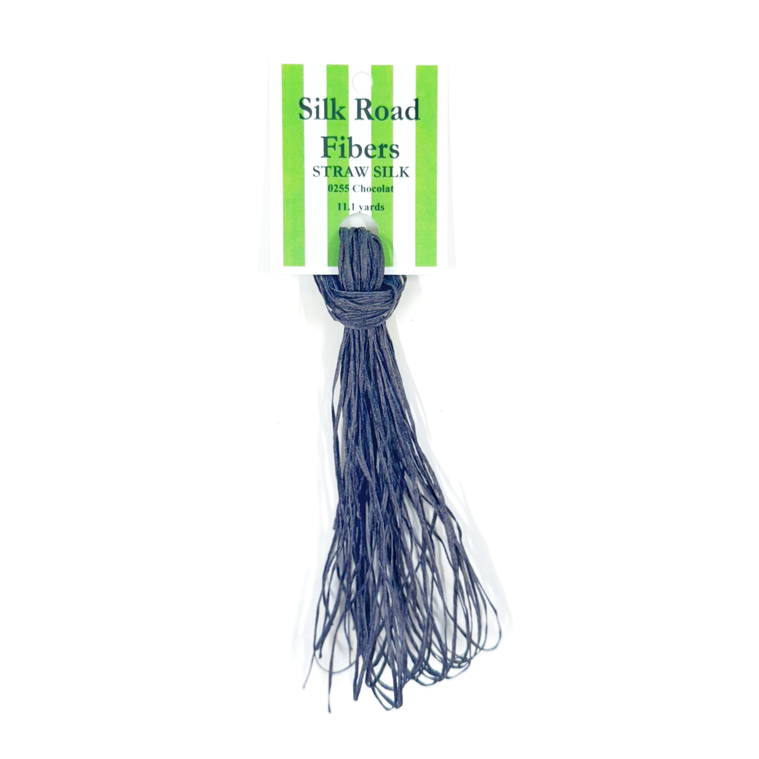 Straw Silk Fiber