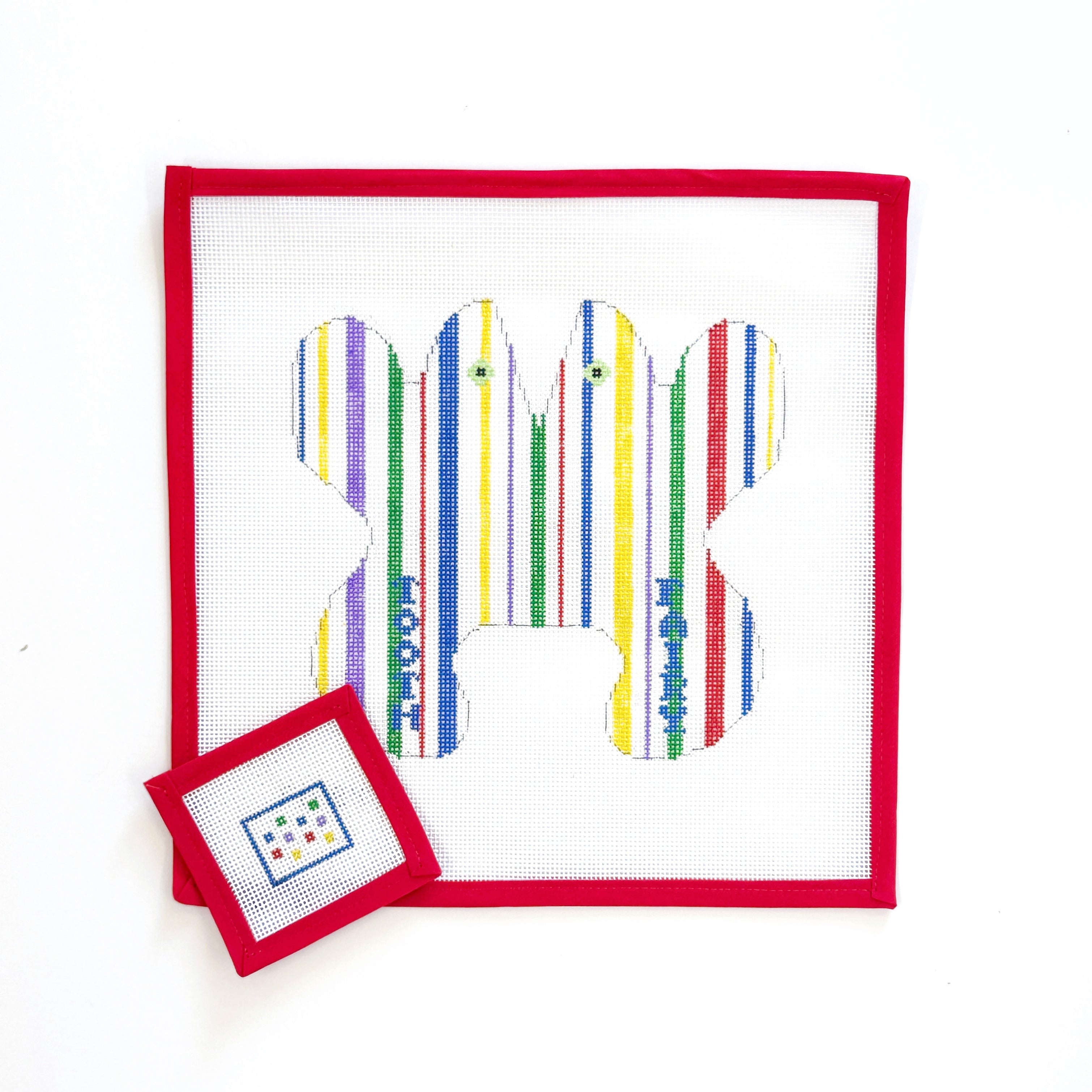 Striped Toothfairy Frog