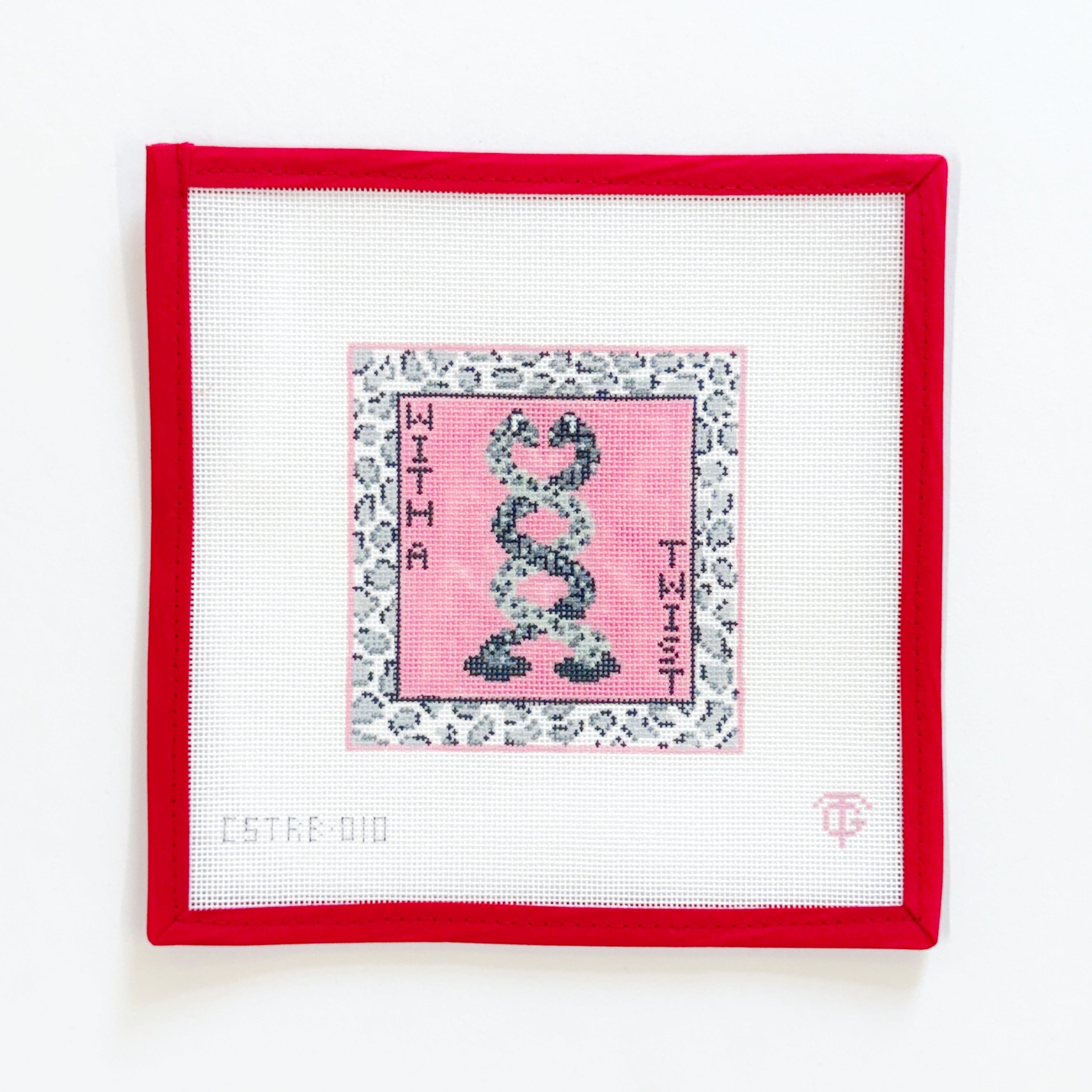 With a Twist Coaster