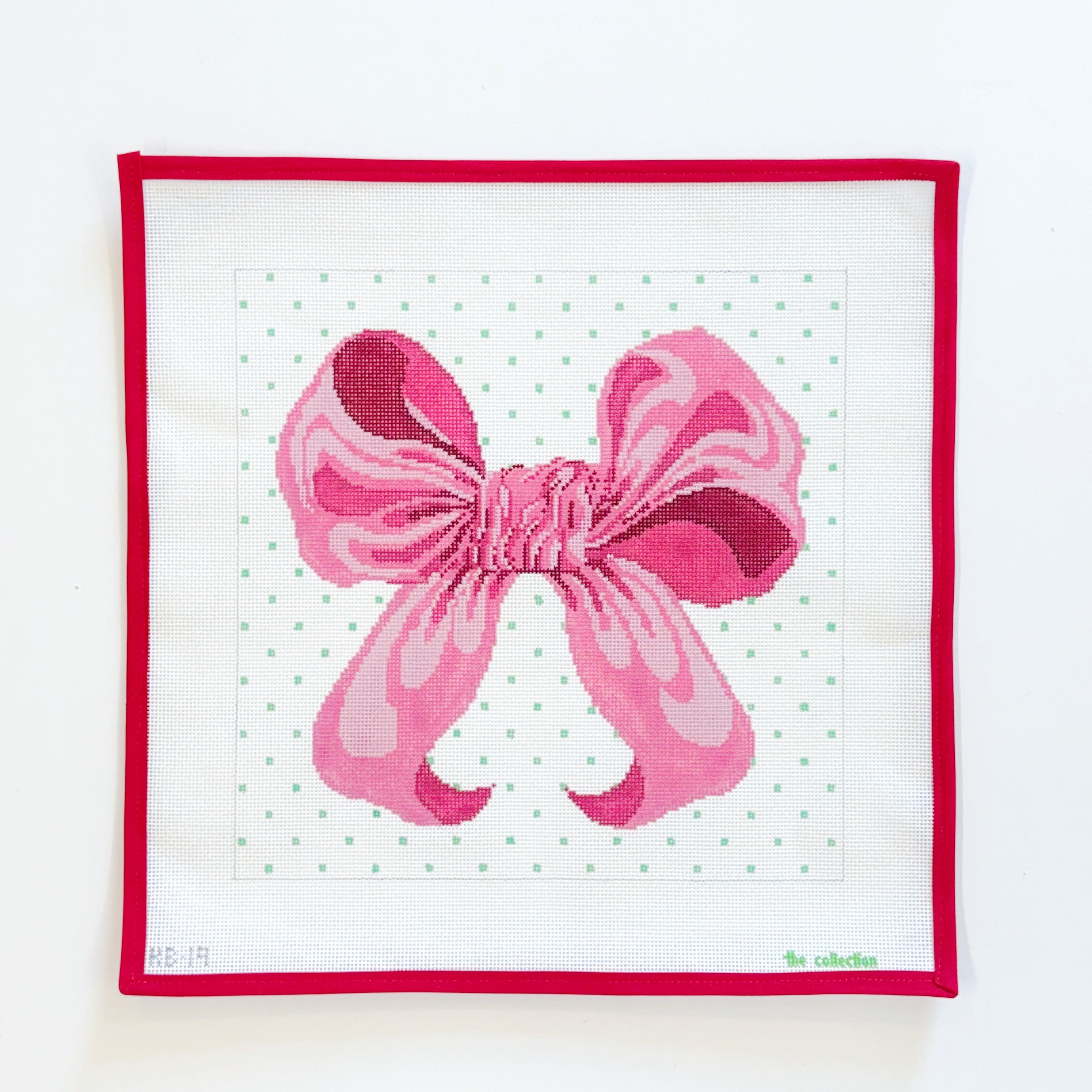 Lilly Pink Bow