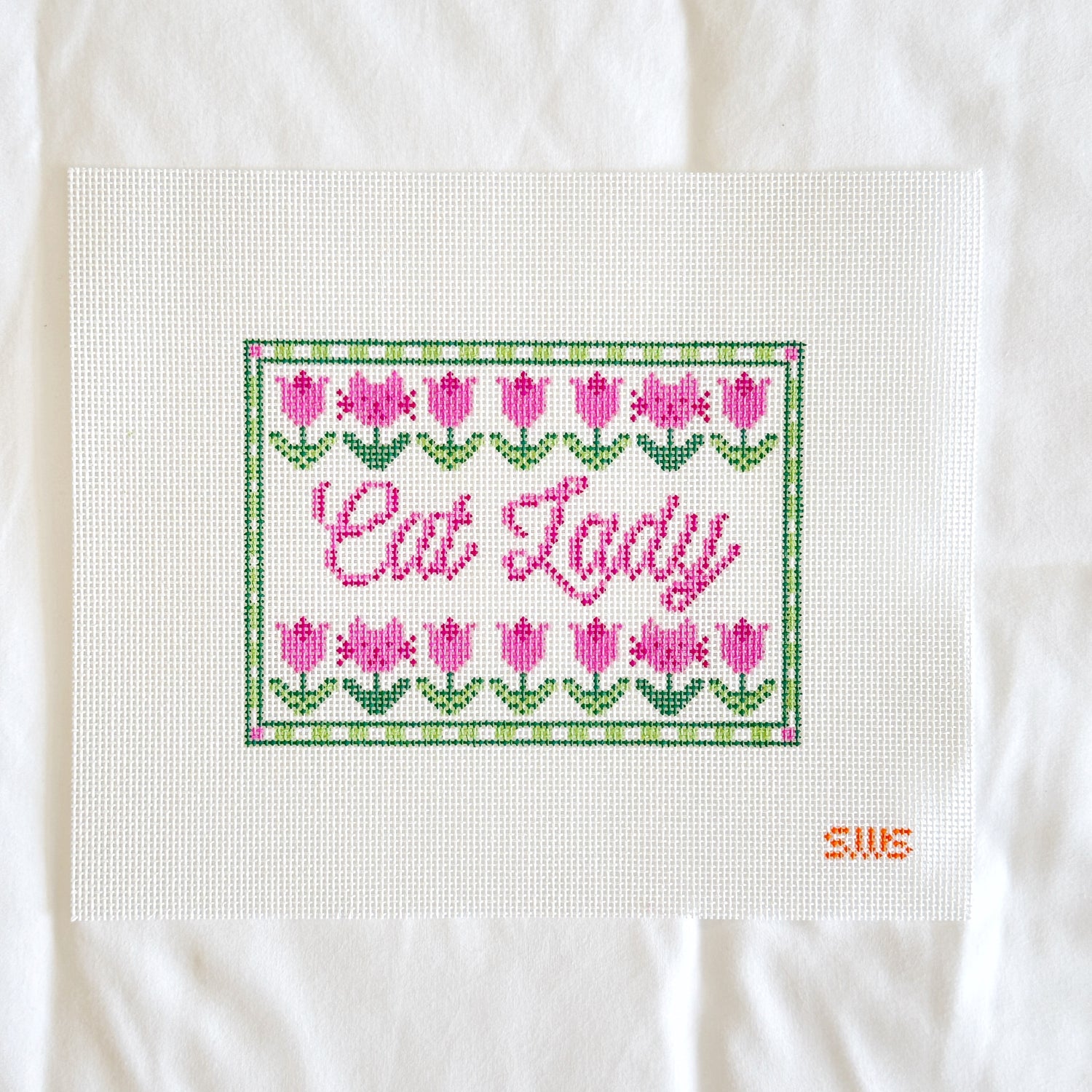 Cat Lady