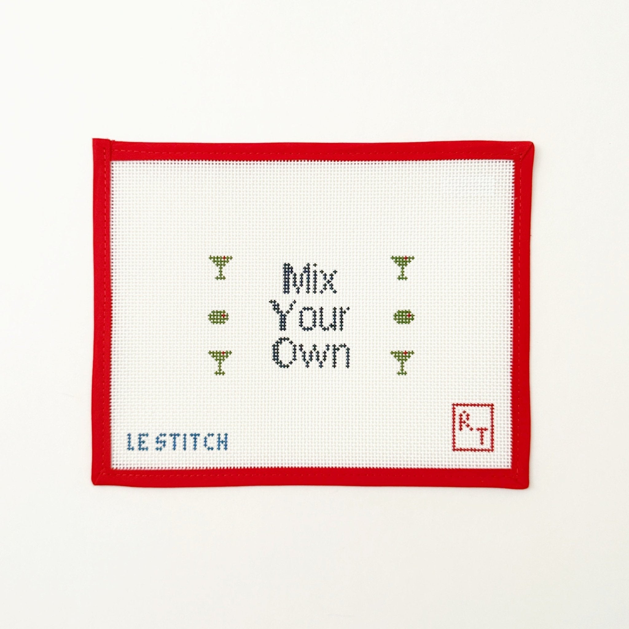 Mix Your OwnThe Red Thread AtelierCanvasThe Red Thread Atelier