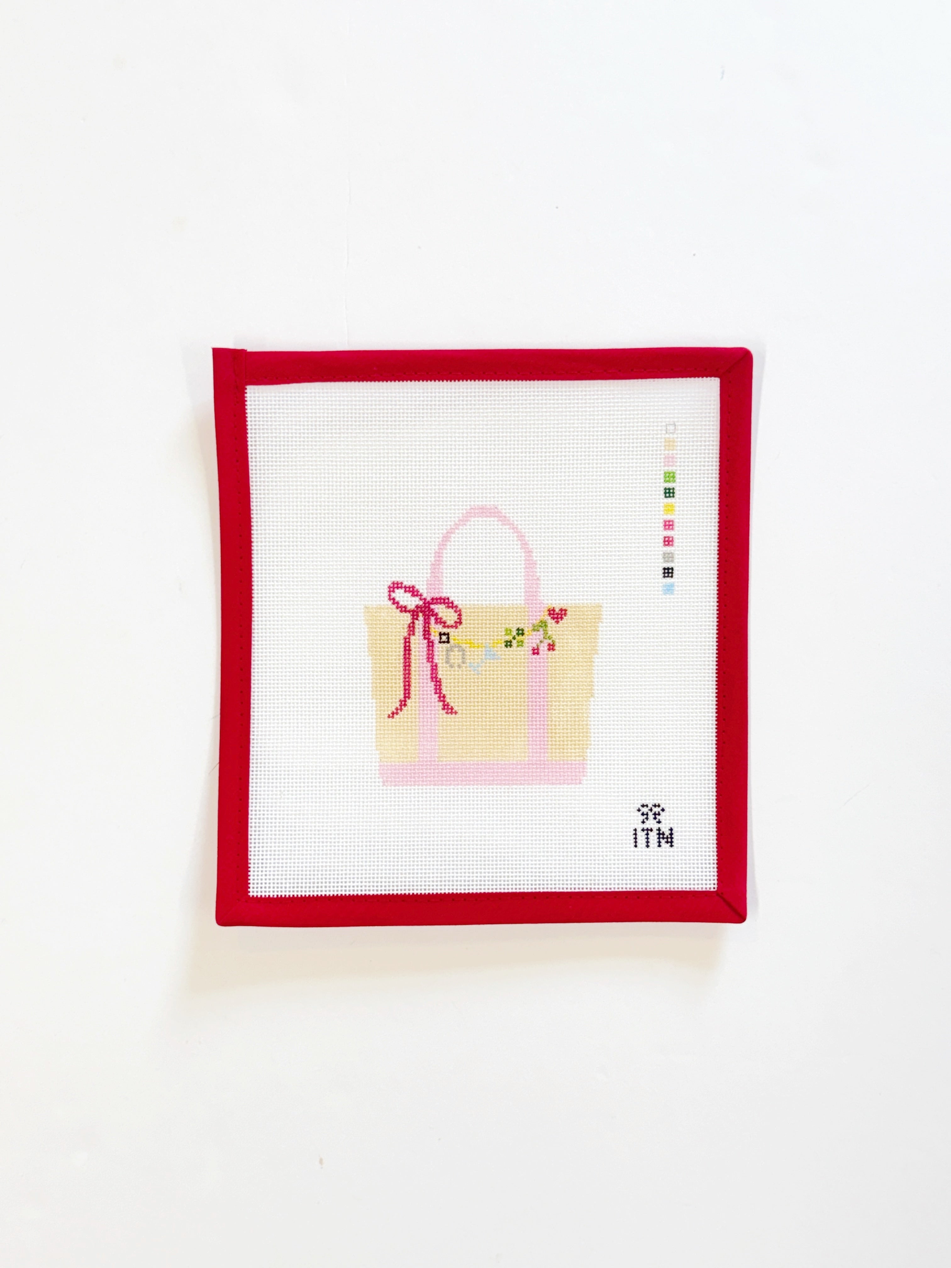 Charmed Tote