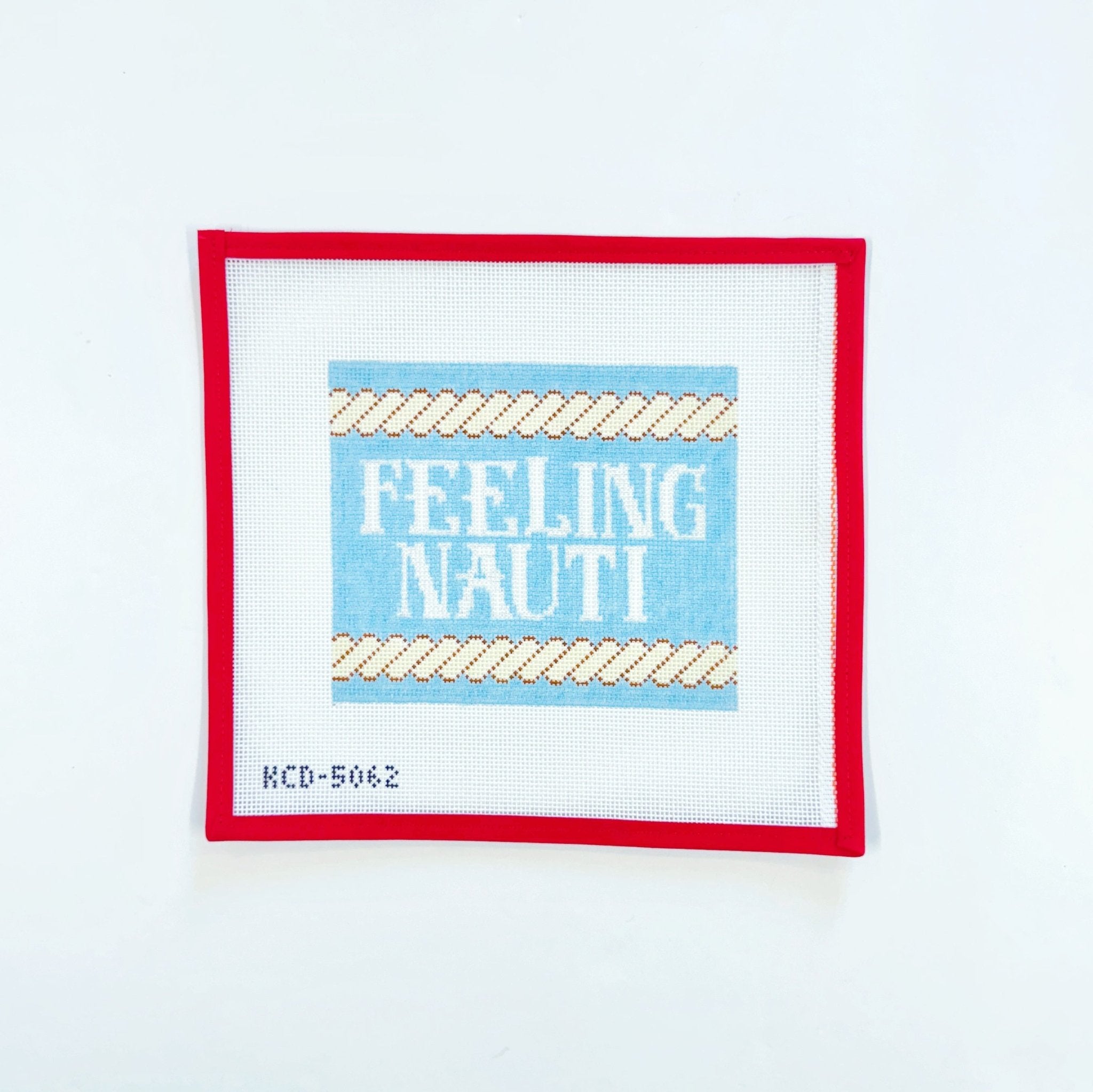 Feeling NautiKCNCanvasThe Red Thread Atelier