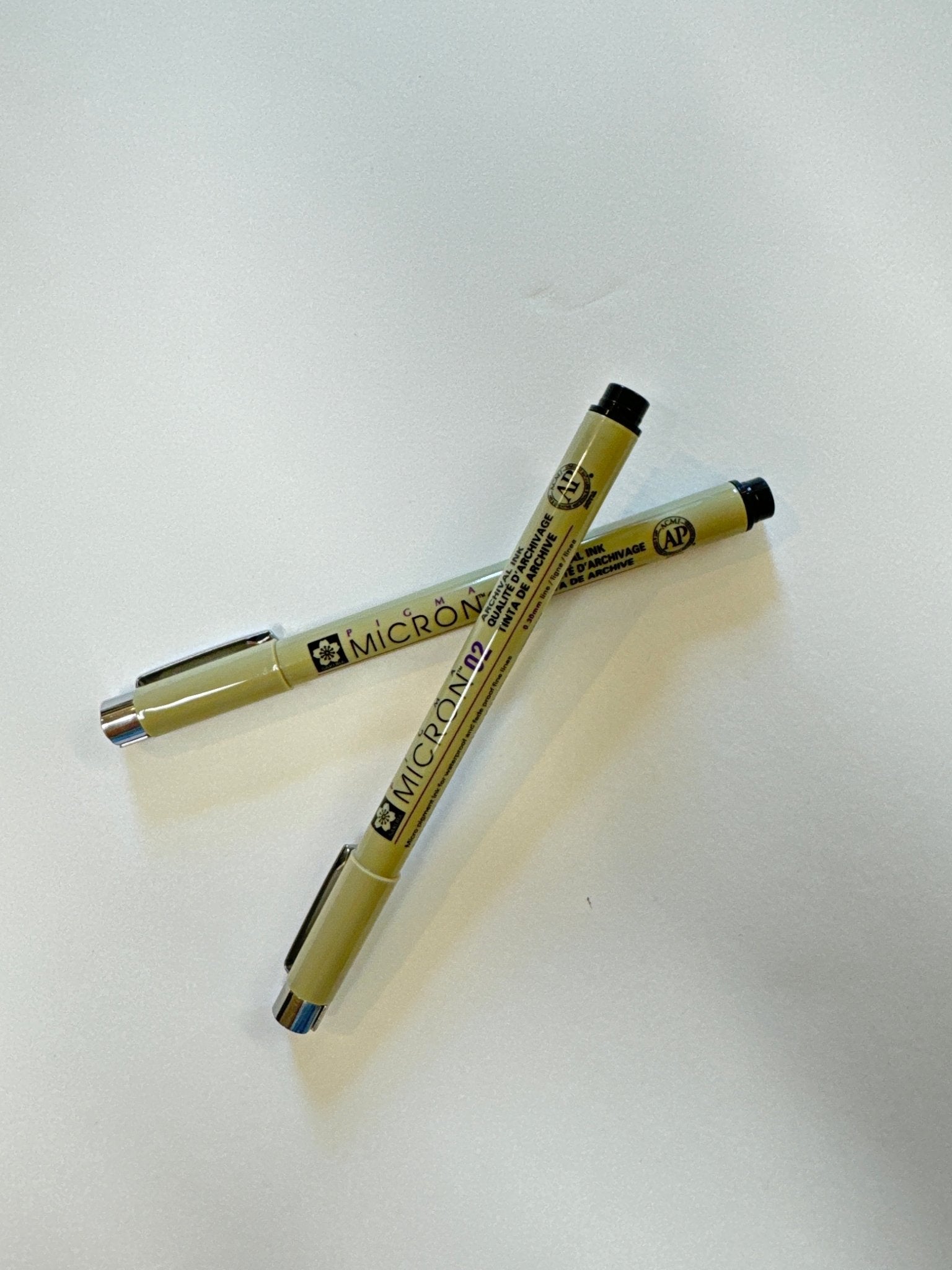Micron PenThe Red Thread AtelierAccessoryThe Red Thread Atelier