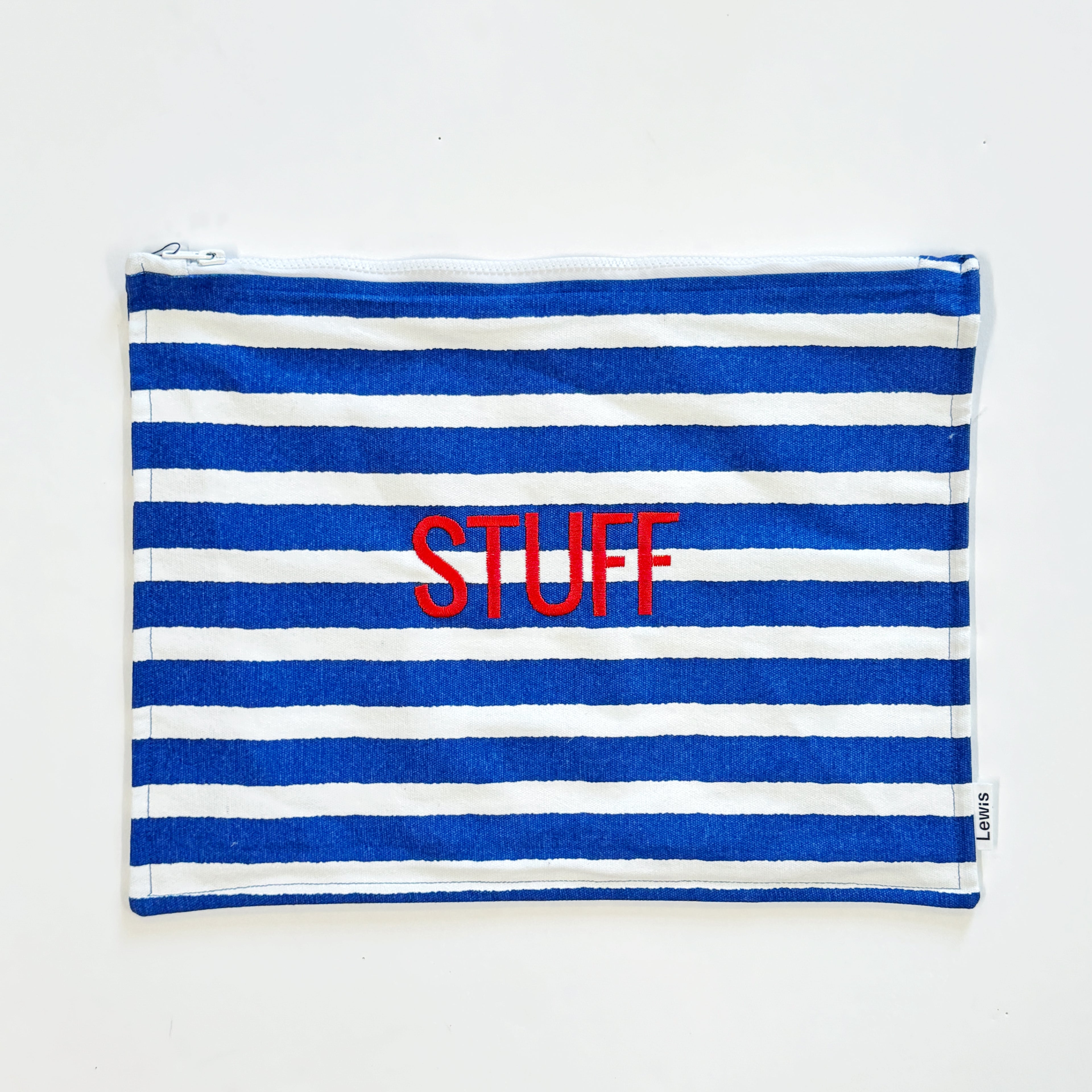 Stuff & Stash - Le Stitch Project Bags