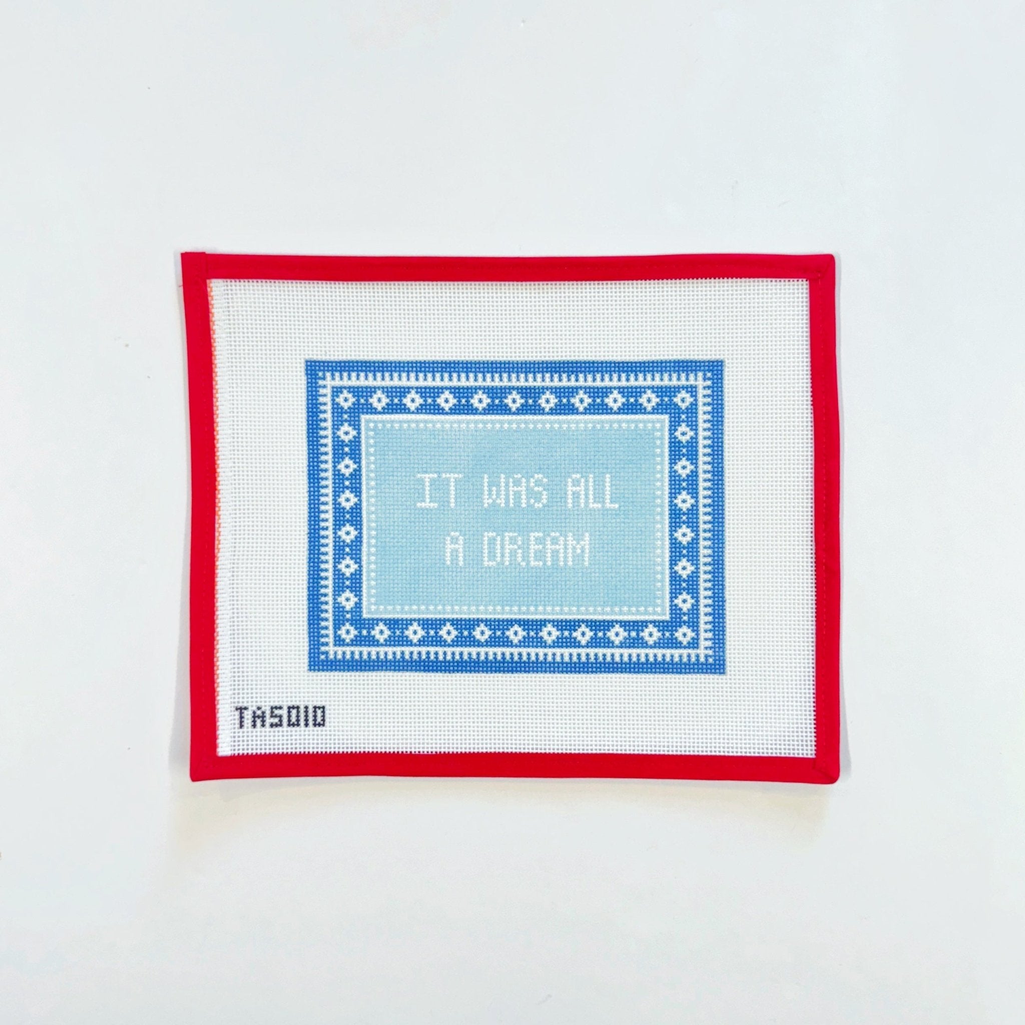 It Was All A DreamThorn AlexanderCanvasThe Red Thread Atelier