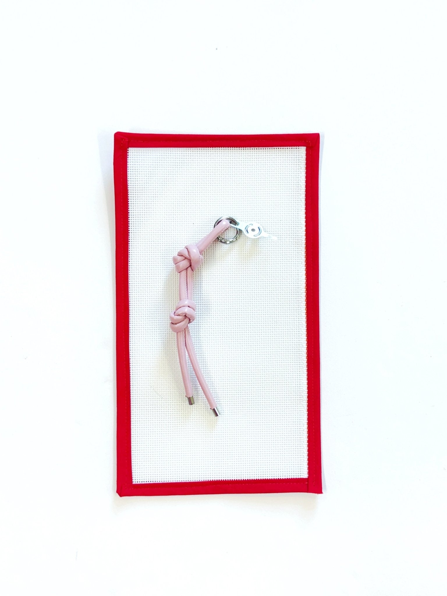 Knotted Leather ThreaderLeStitchAccessoryThe Red Thread Atelier