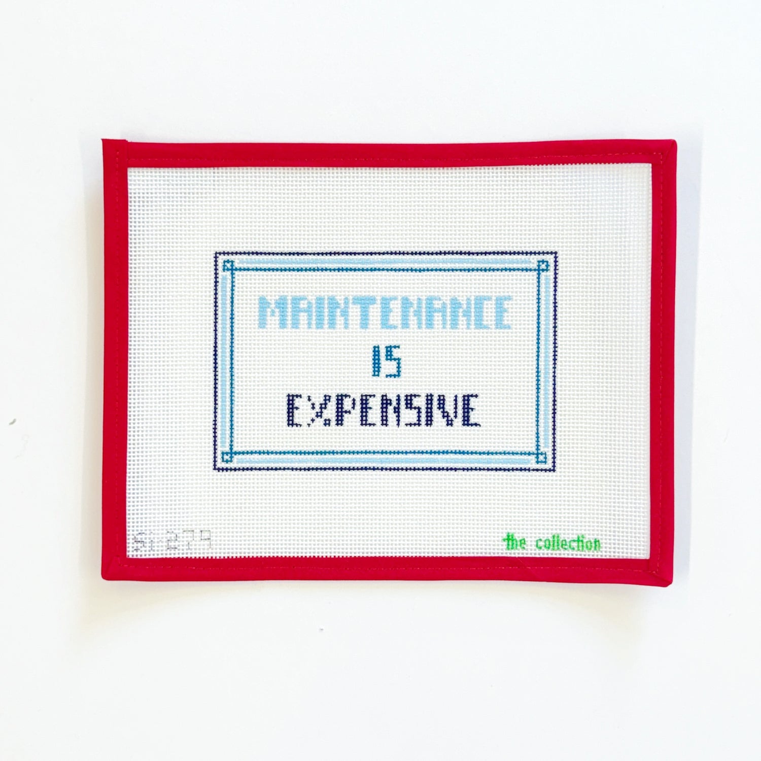 Maintenance is Expensive