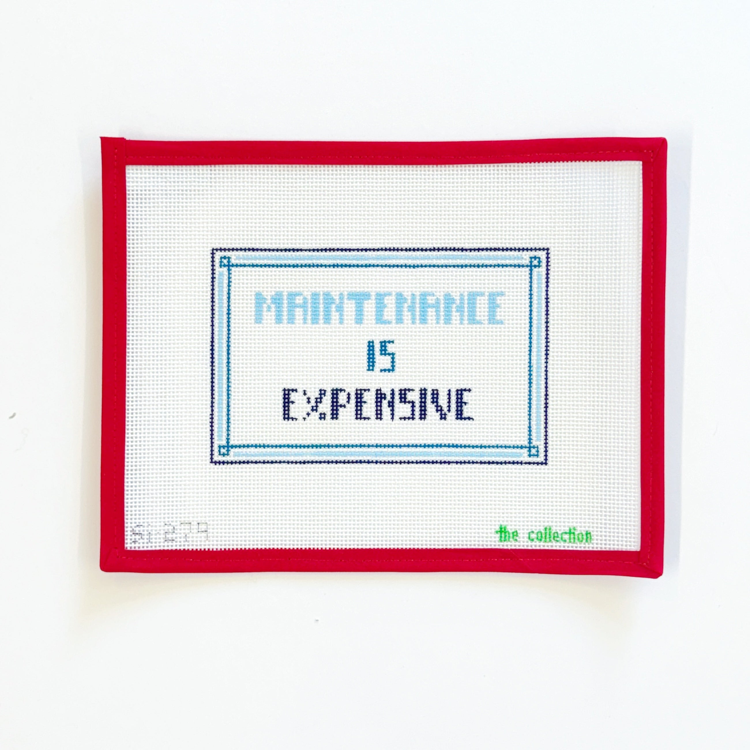 Maintenance is Expensive